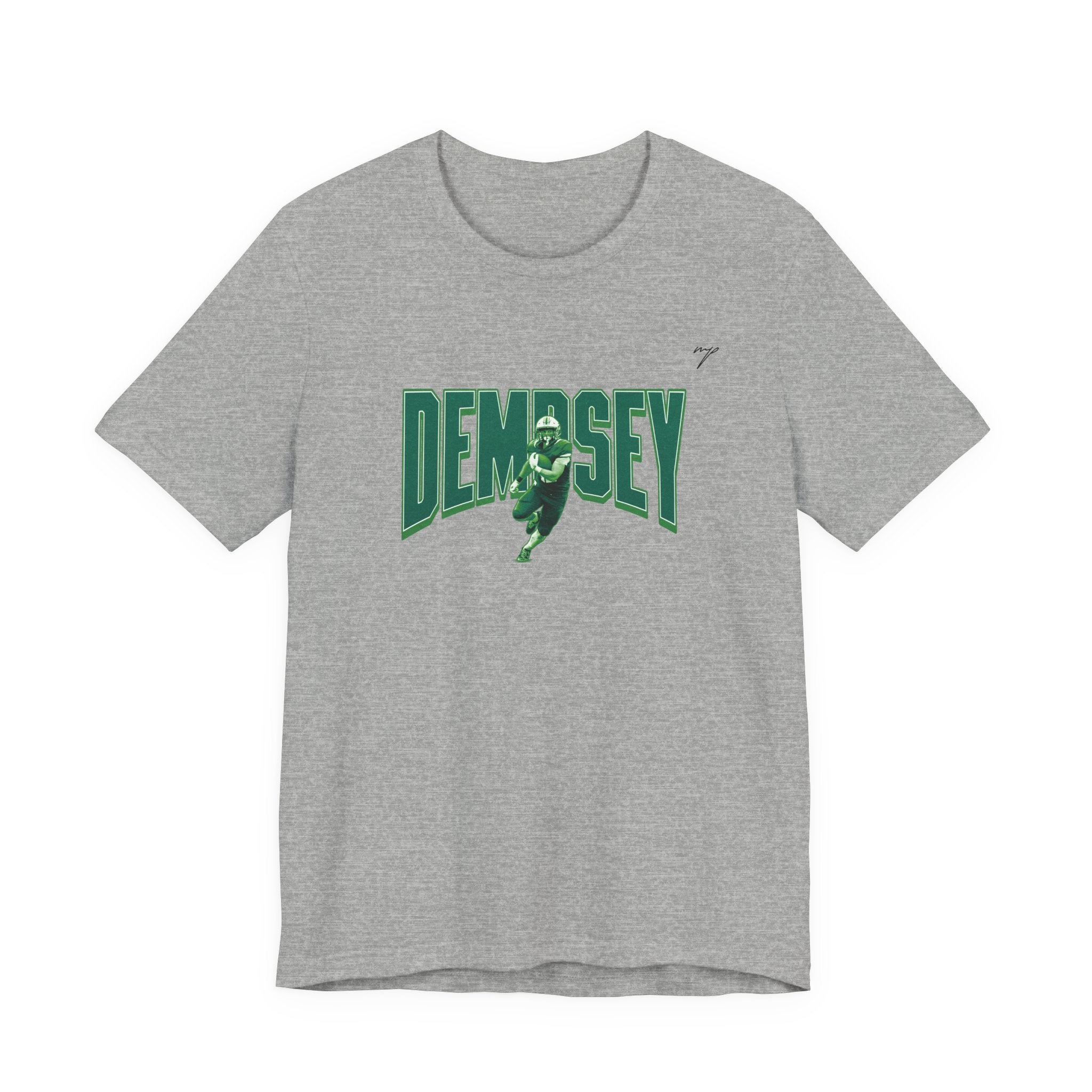 Michael Dempsey Graphic Tee