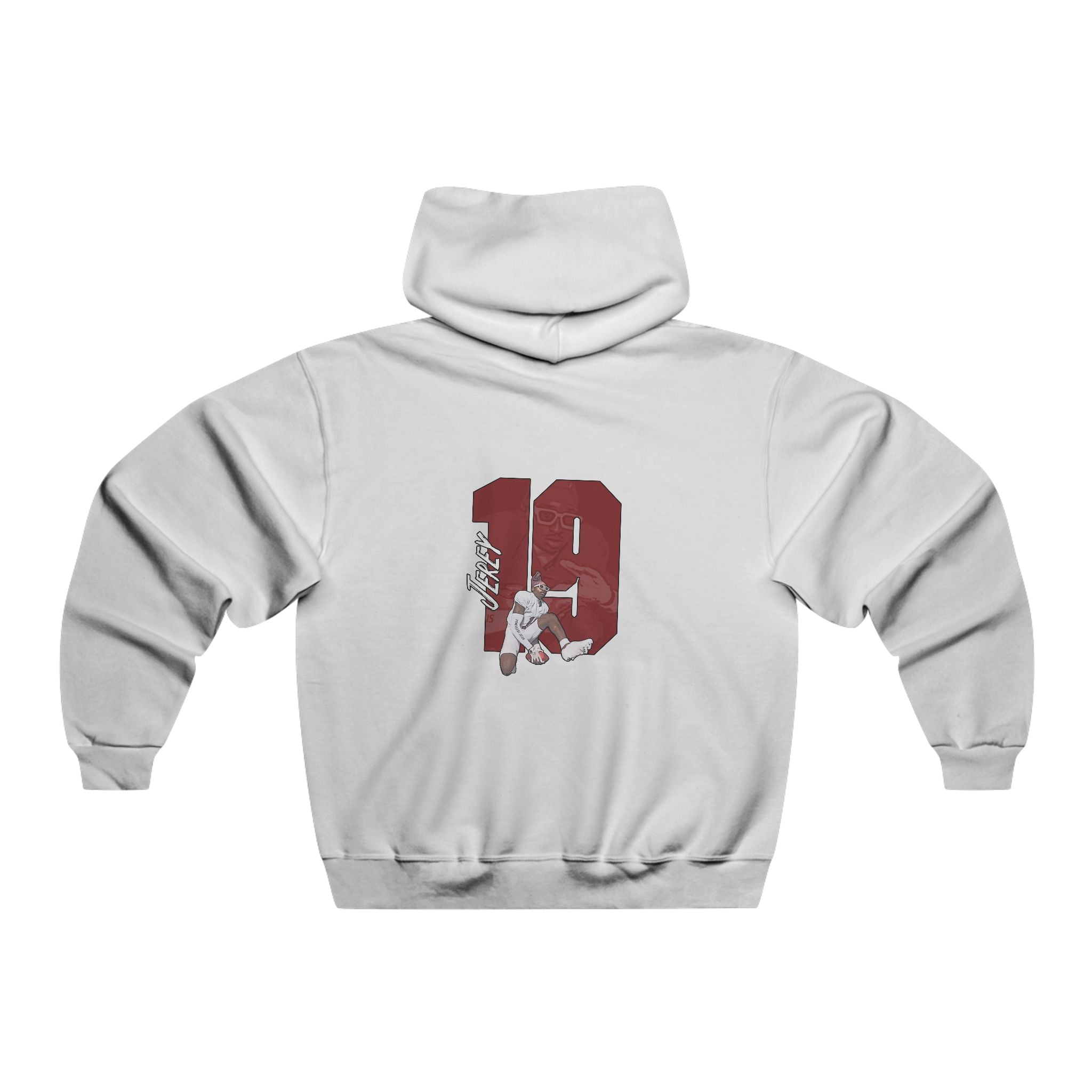 Jeremiah Faustin Vintage Hoodie