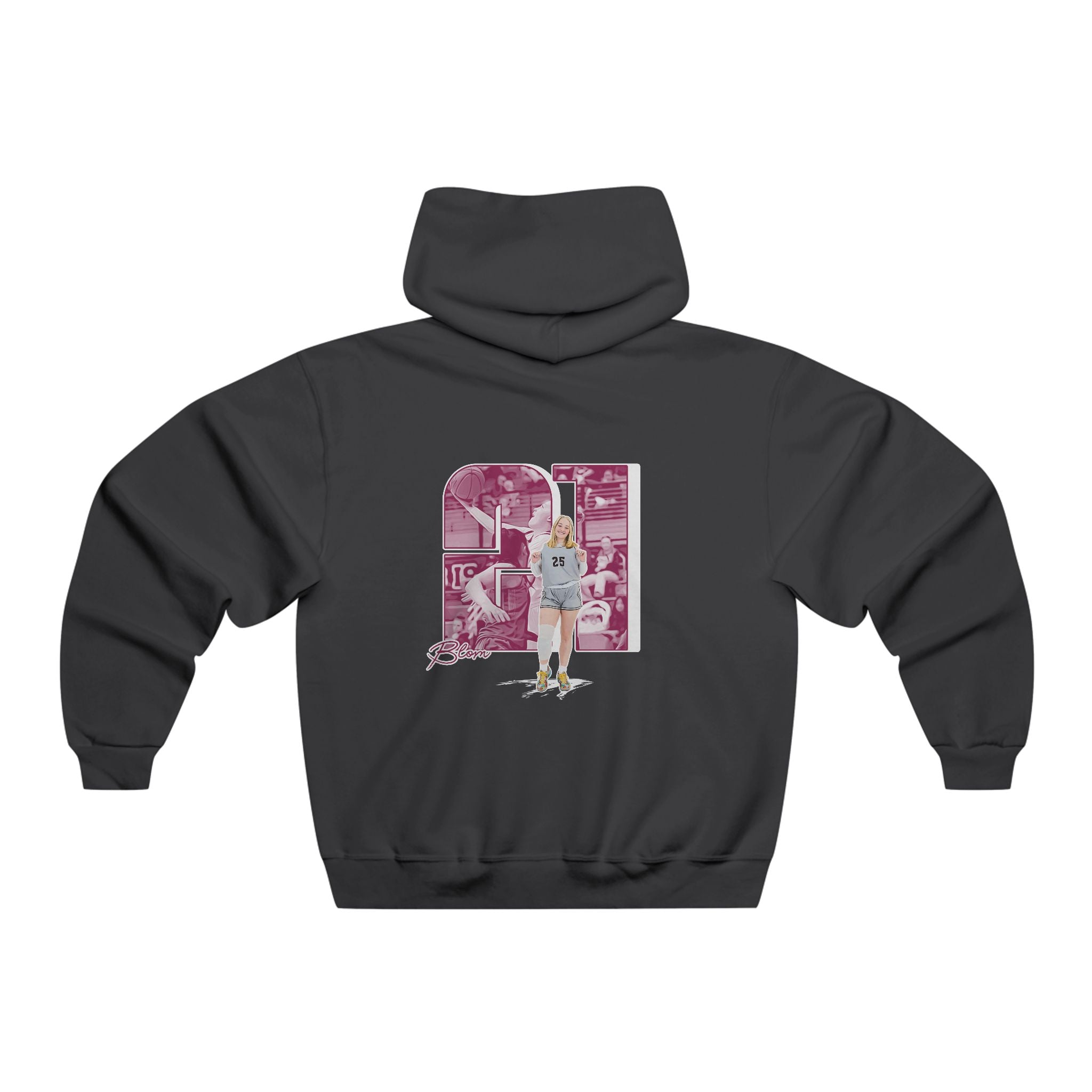 Tamryn Blom Vintage Hoodie