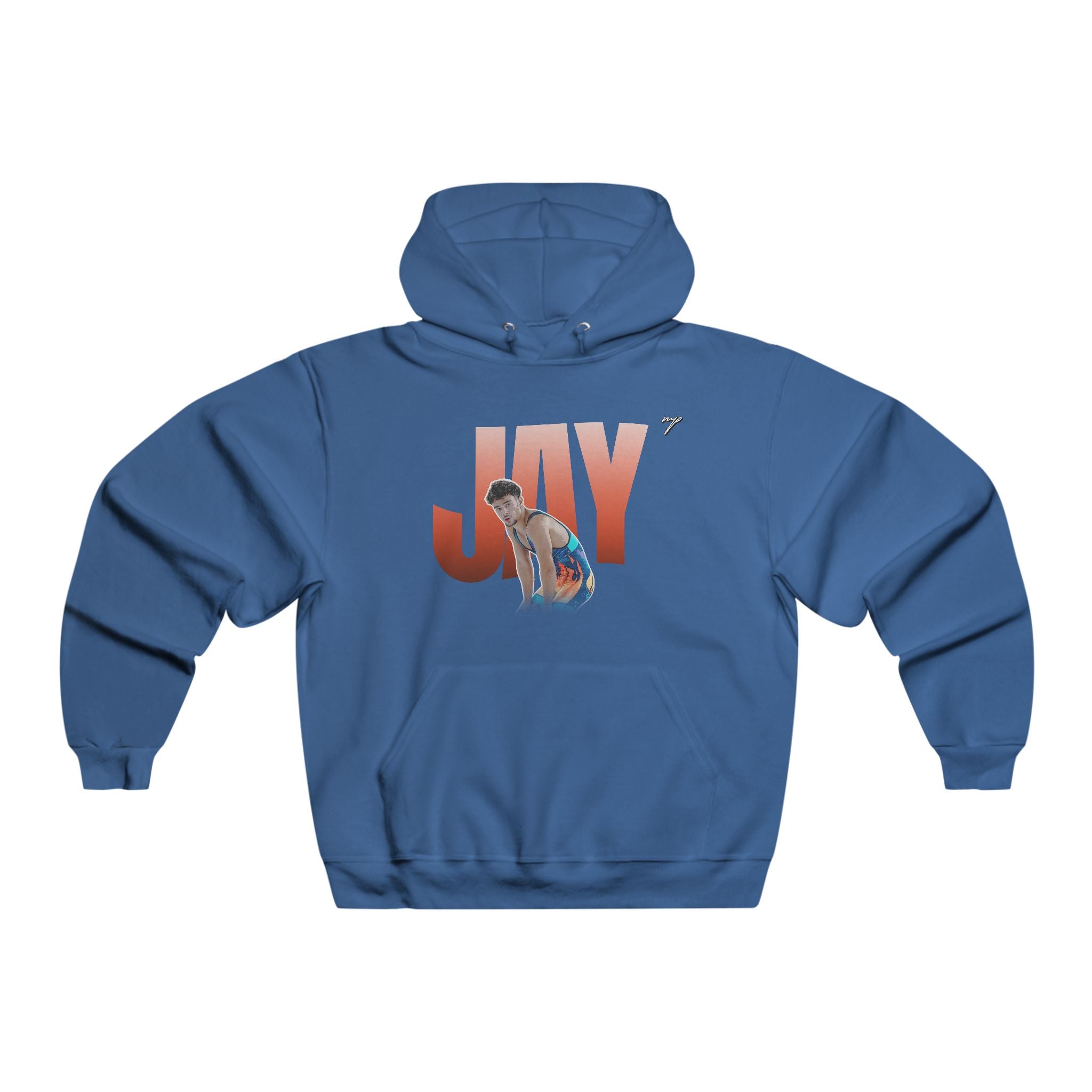 Josiah Boyden Vintage Hoodie