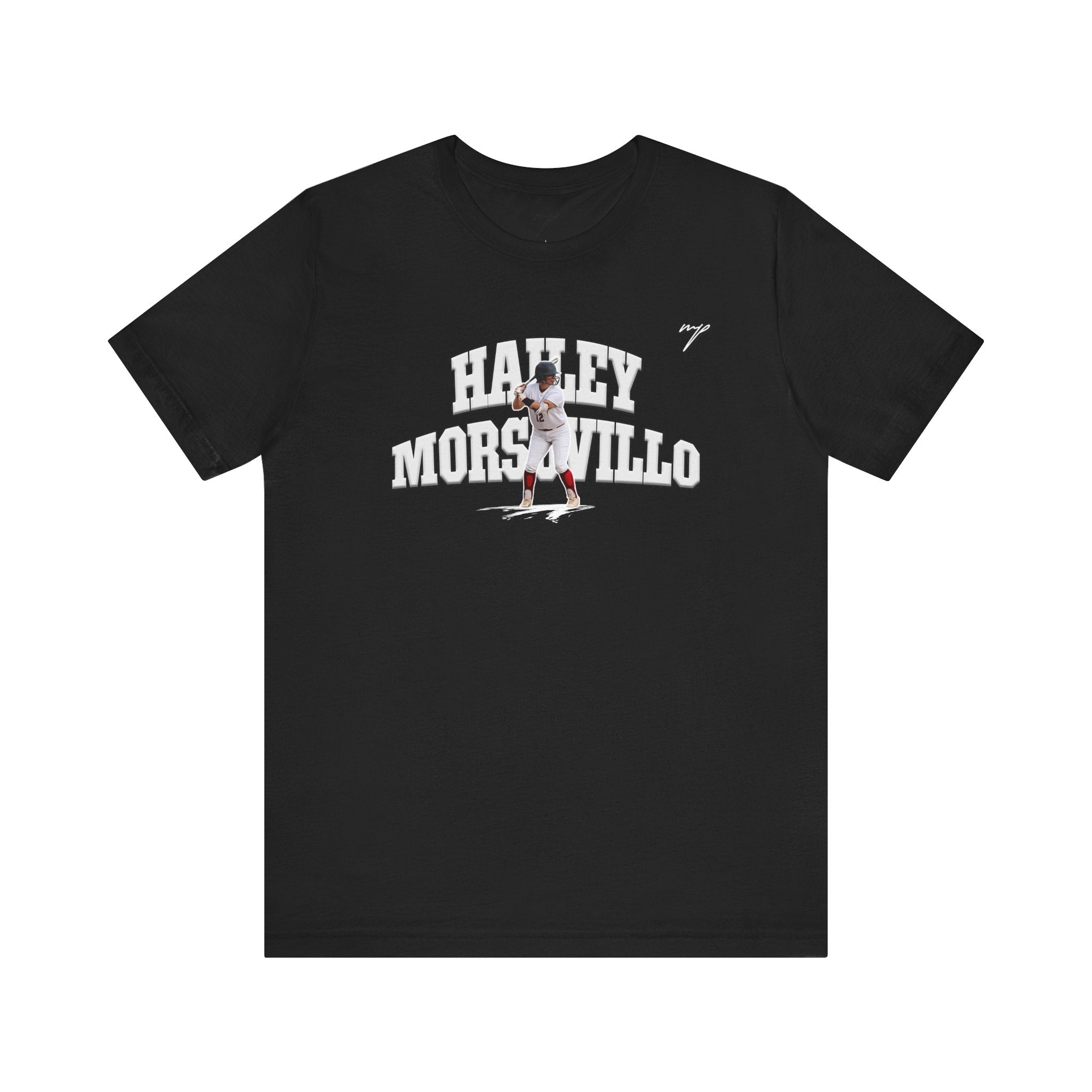 Hailey Morsovillo Graphic Tee