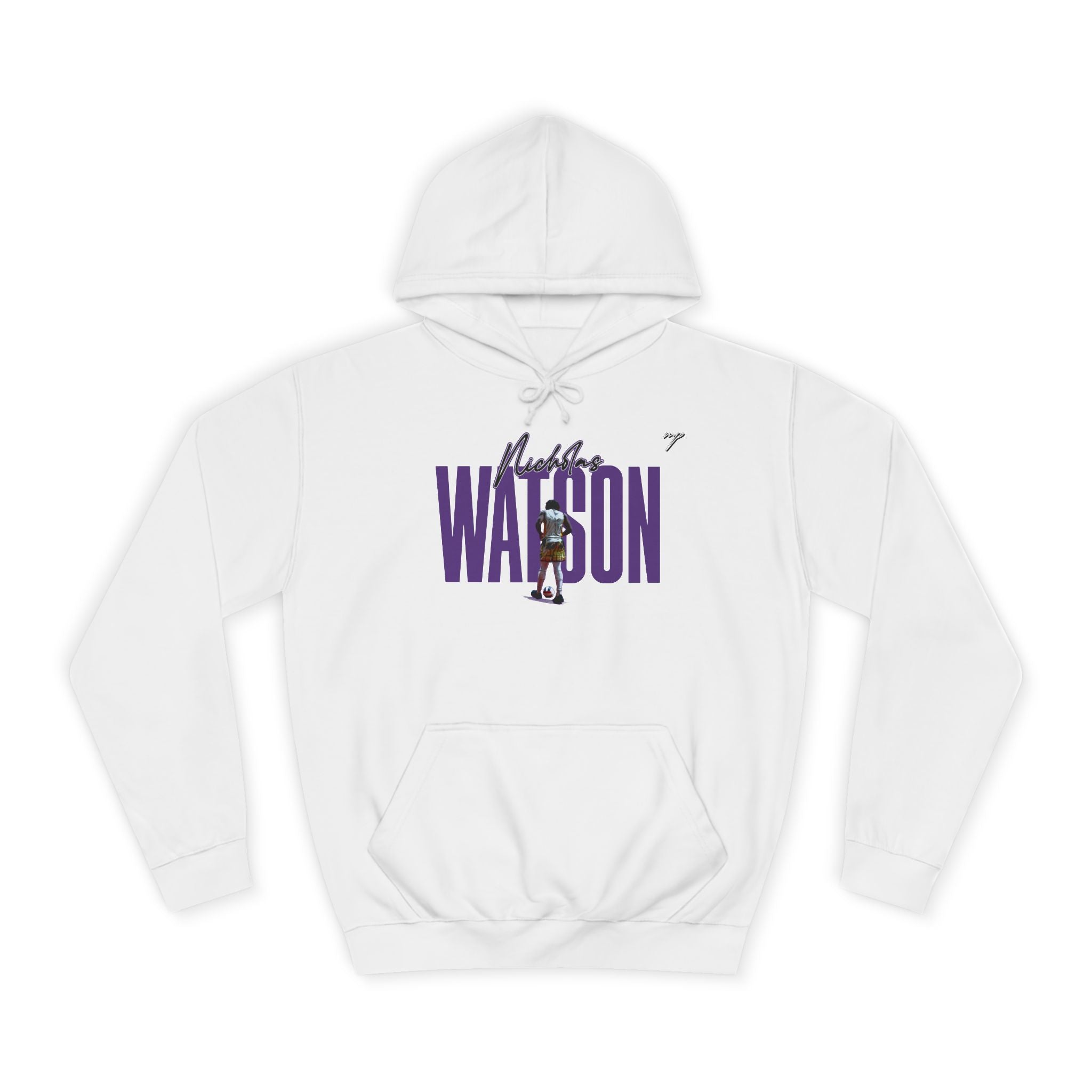 Nicholas Watson Hoodie