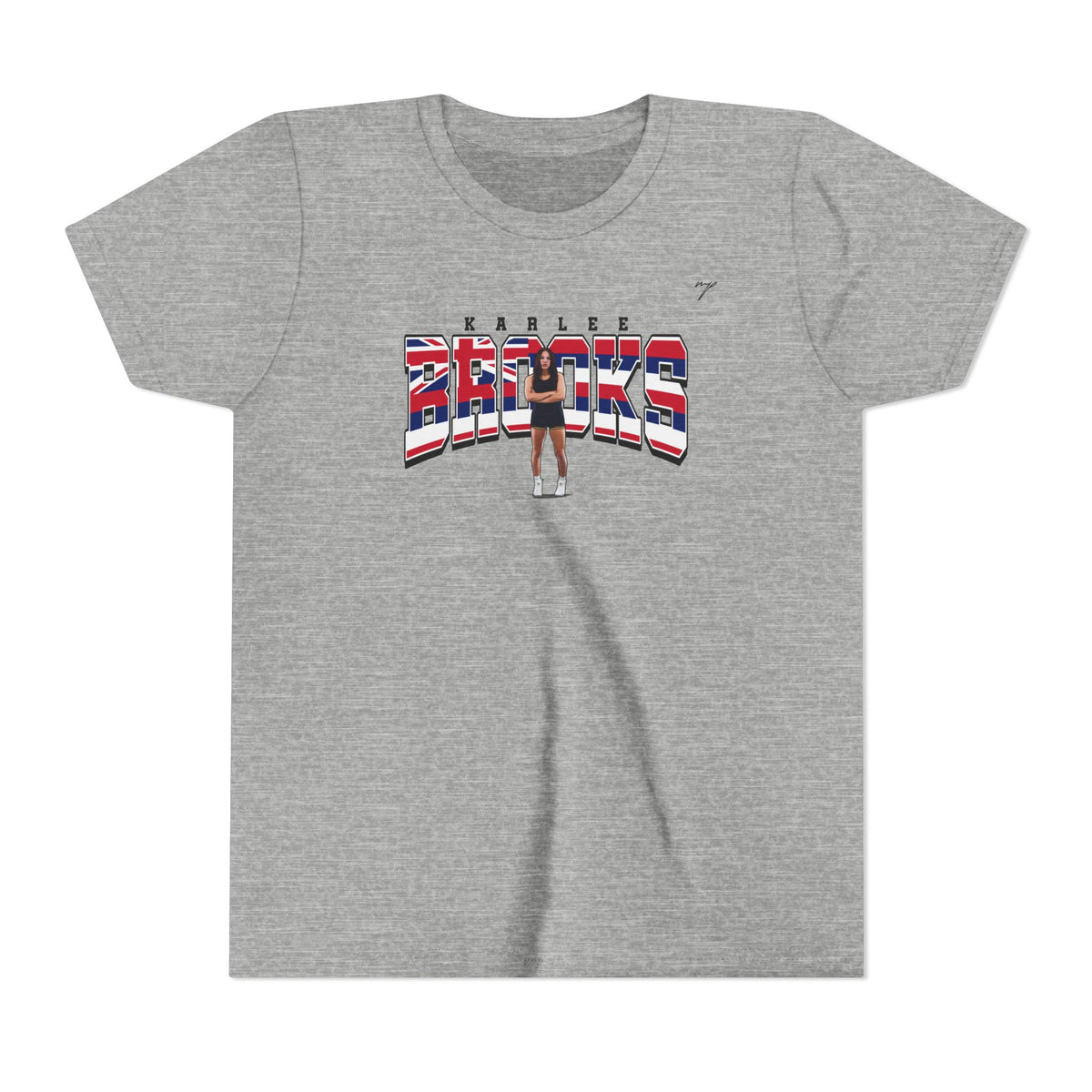 Karlee Brooks YOUTH Graphic Tee