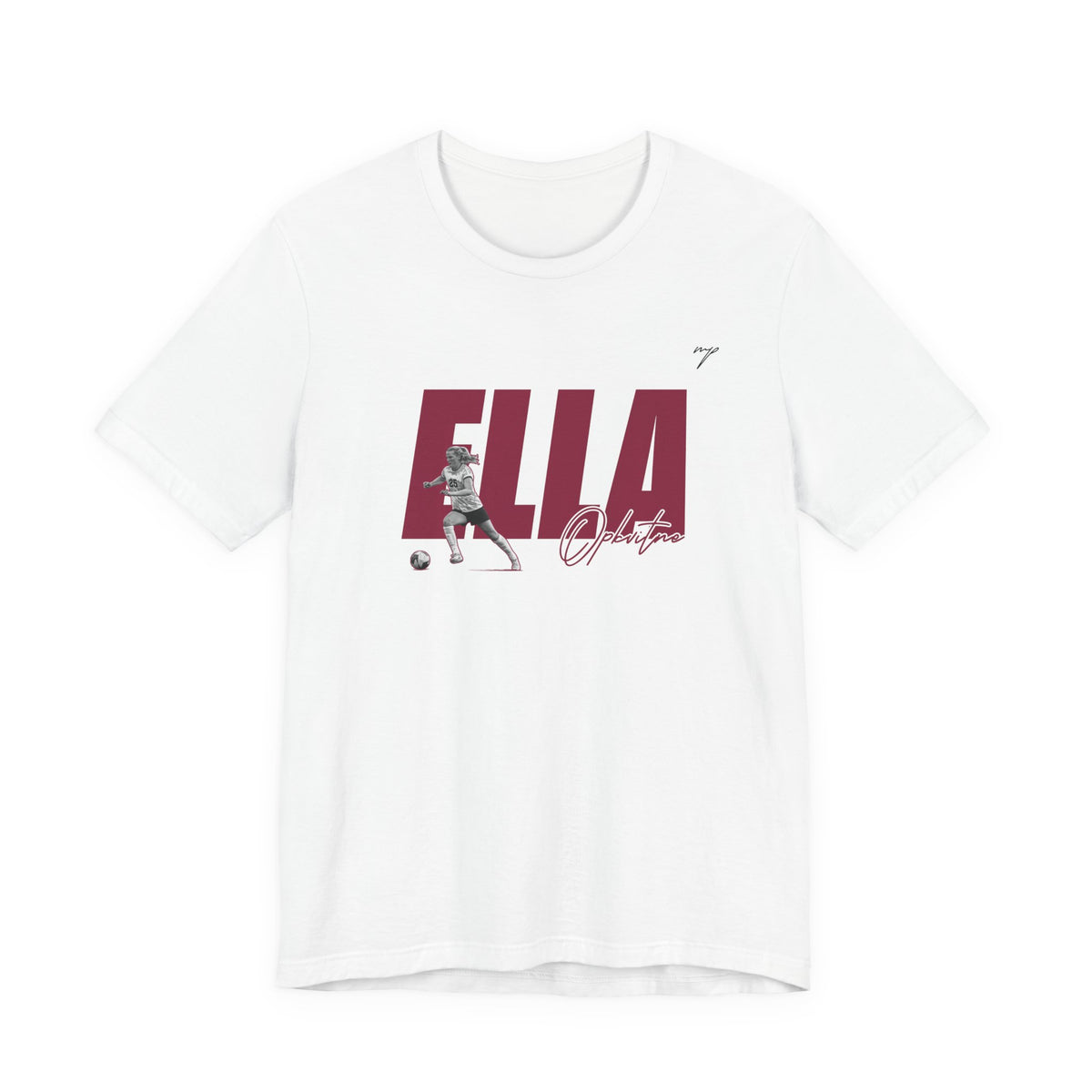 Ella Opkvitne Graphic Tee