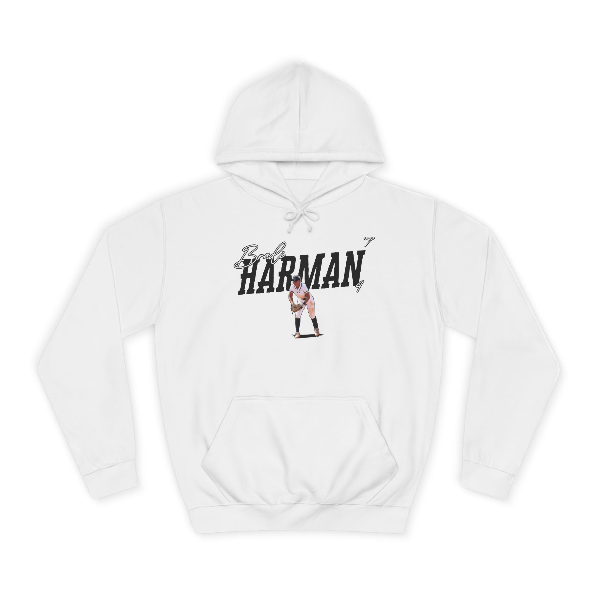 Bradi Harman Hoodie