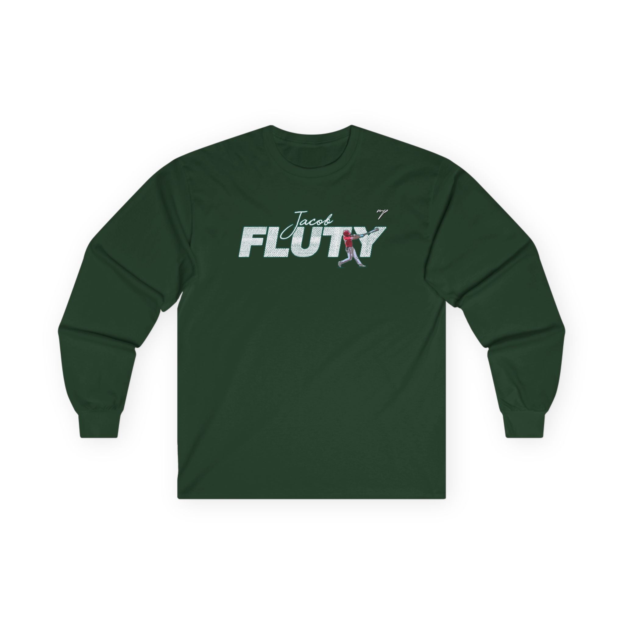 Jacob Fluty Long Sleeve Tee