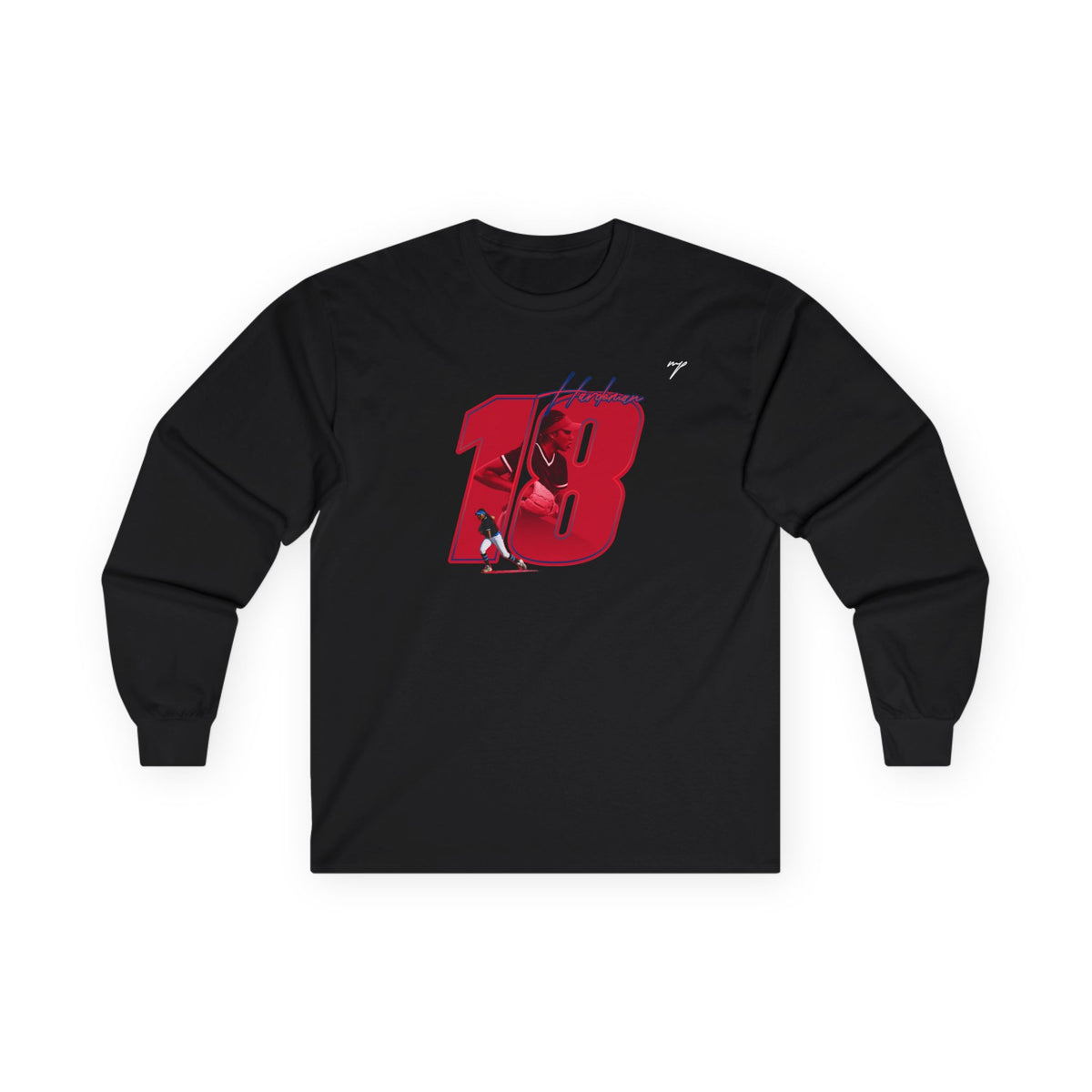 Isabella Hardeman Long Sleeve