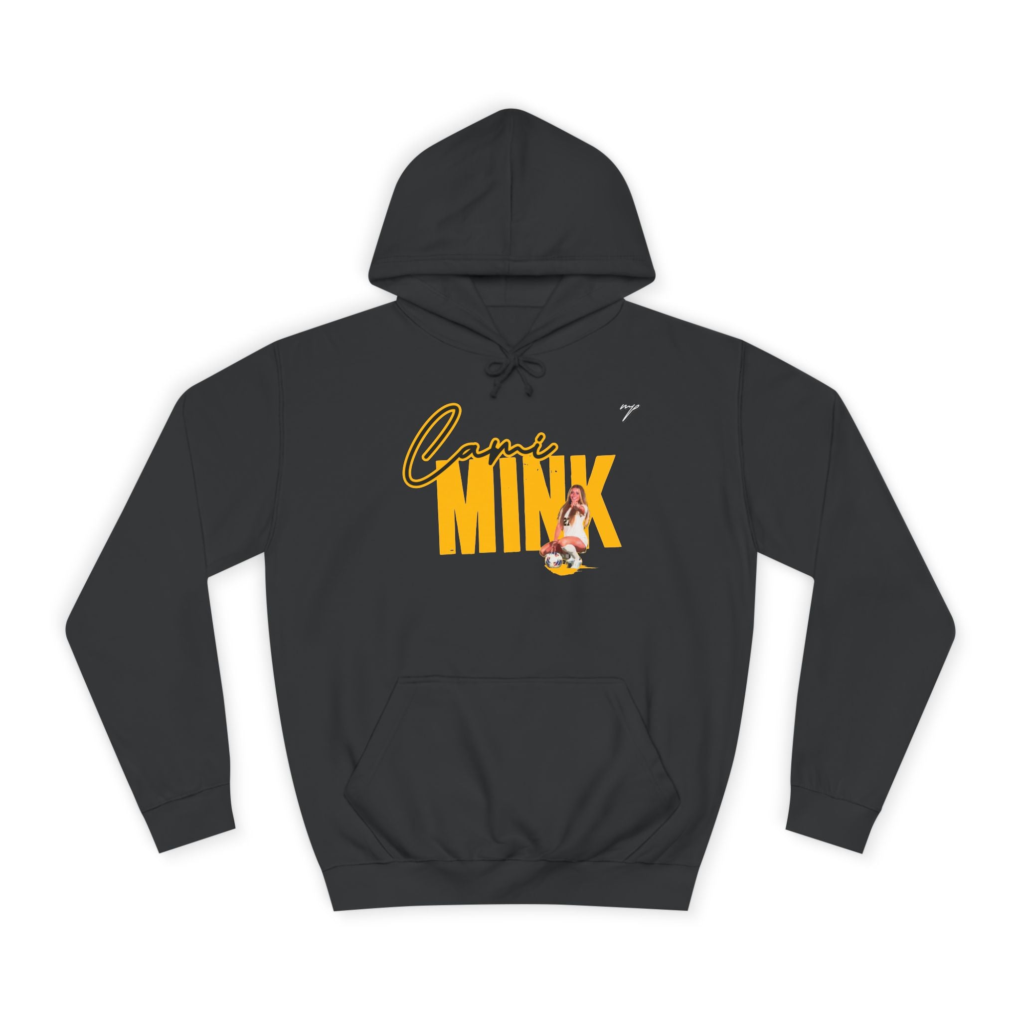 Cami Mink Hoodie