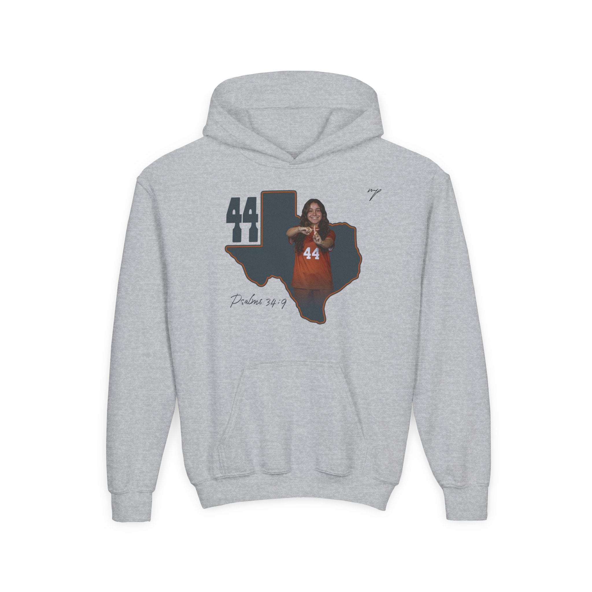 Amalia Villarreal YOUTH Hoodie