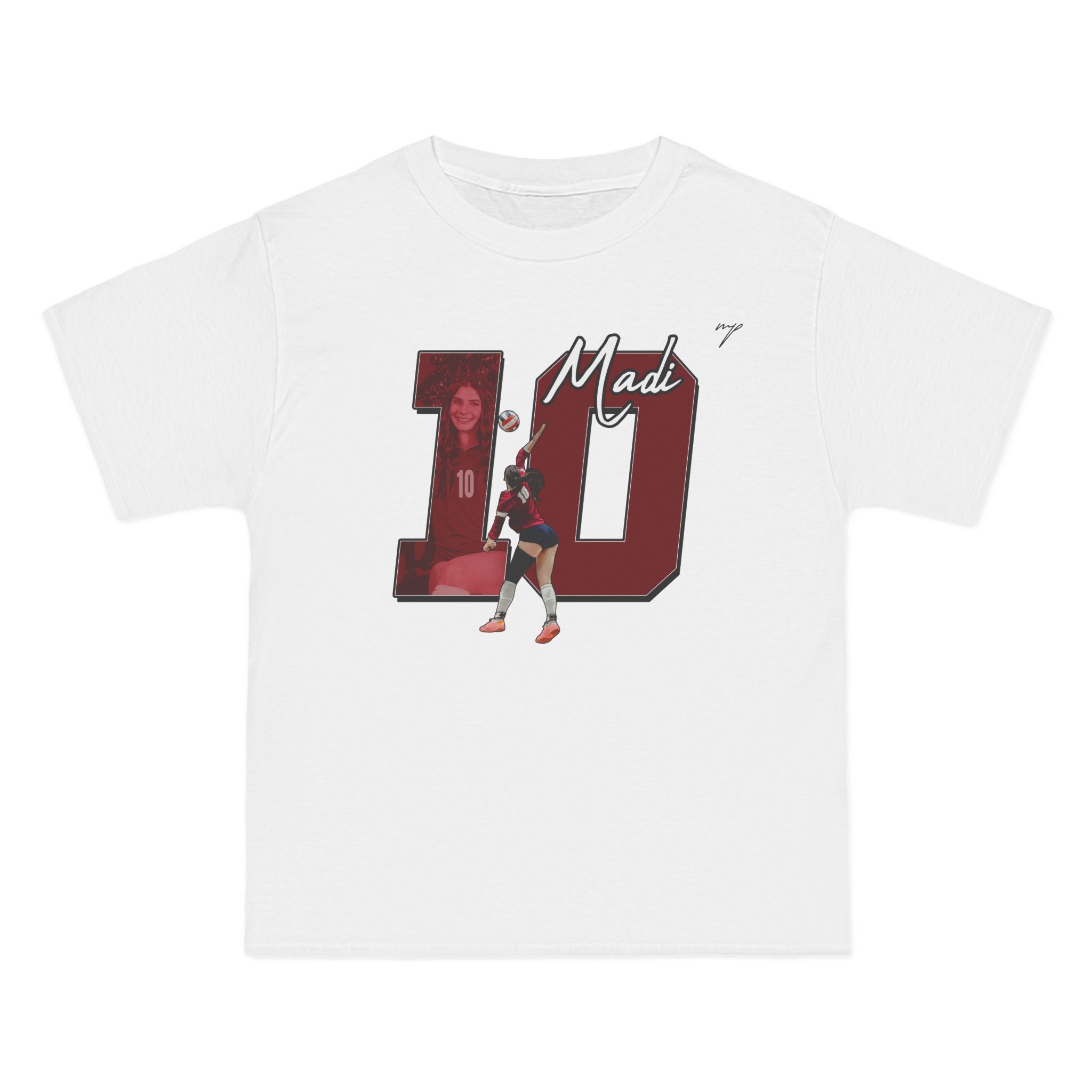 Madi Crnjac Vintage Tee