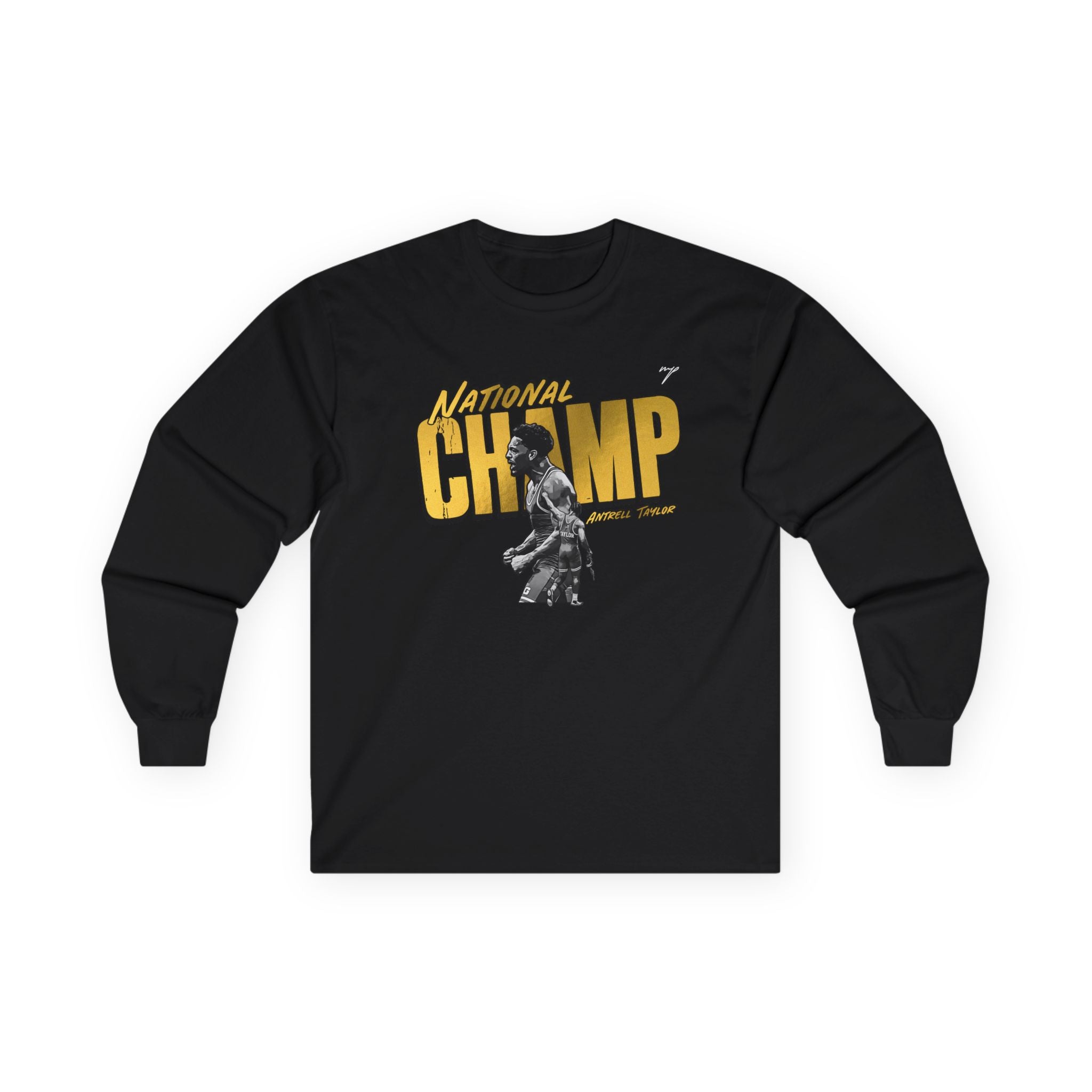 Antrell Taylor Long Sleeve Tee