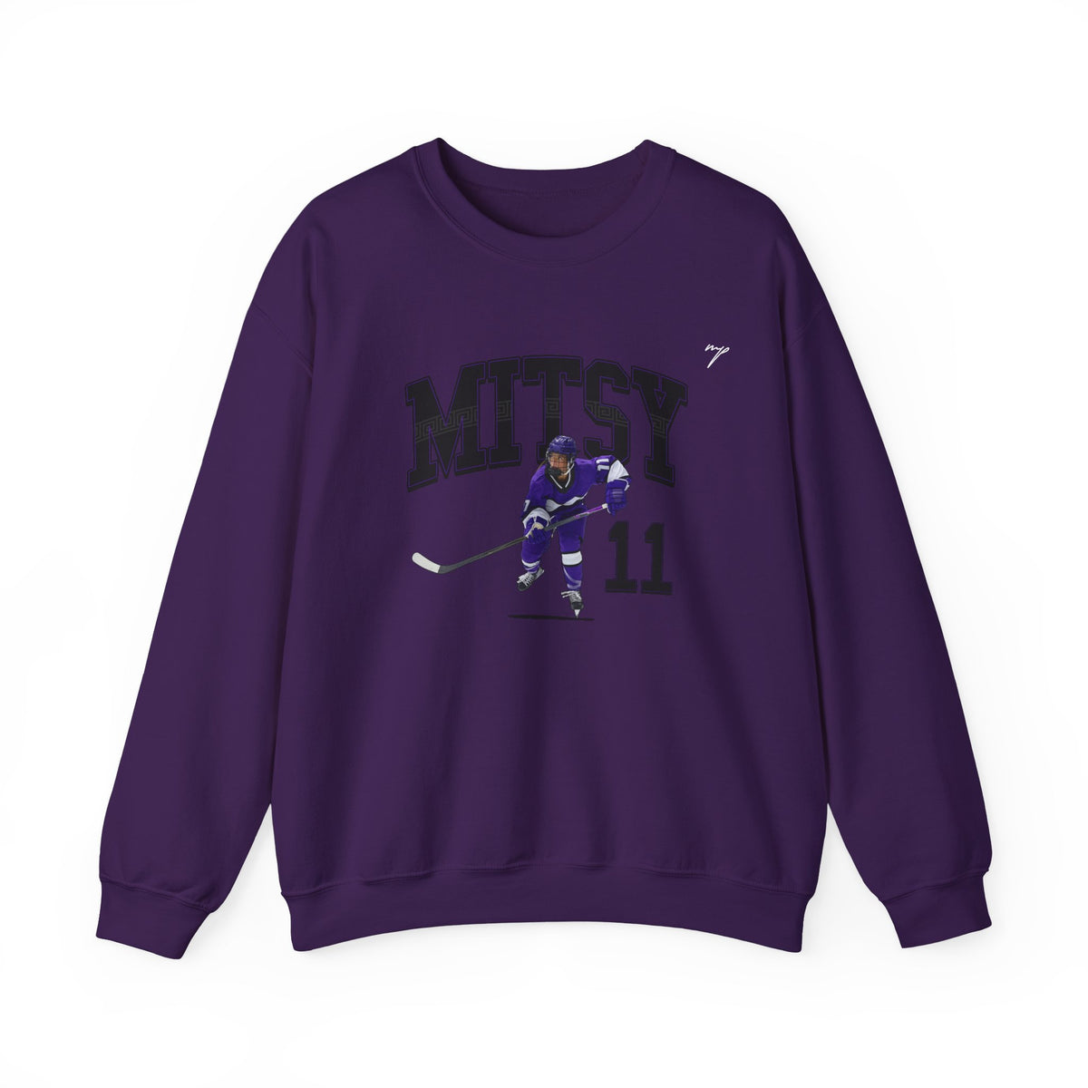 Alex Mitsakis Crewneck