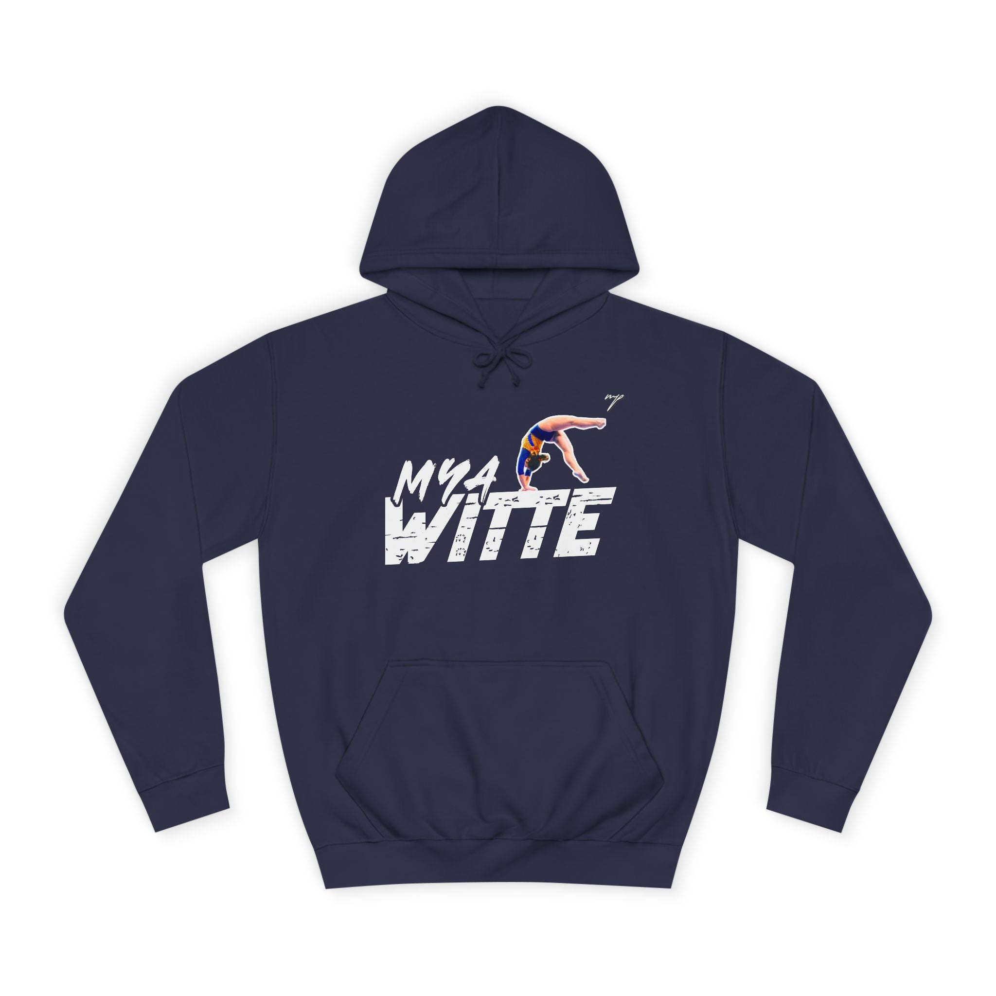 Mya Witte Hoodie