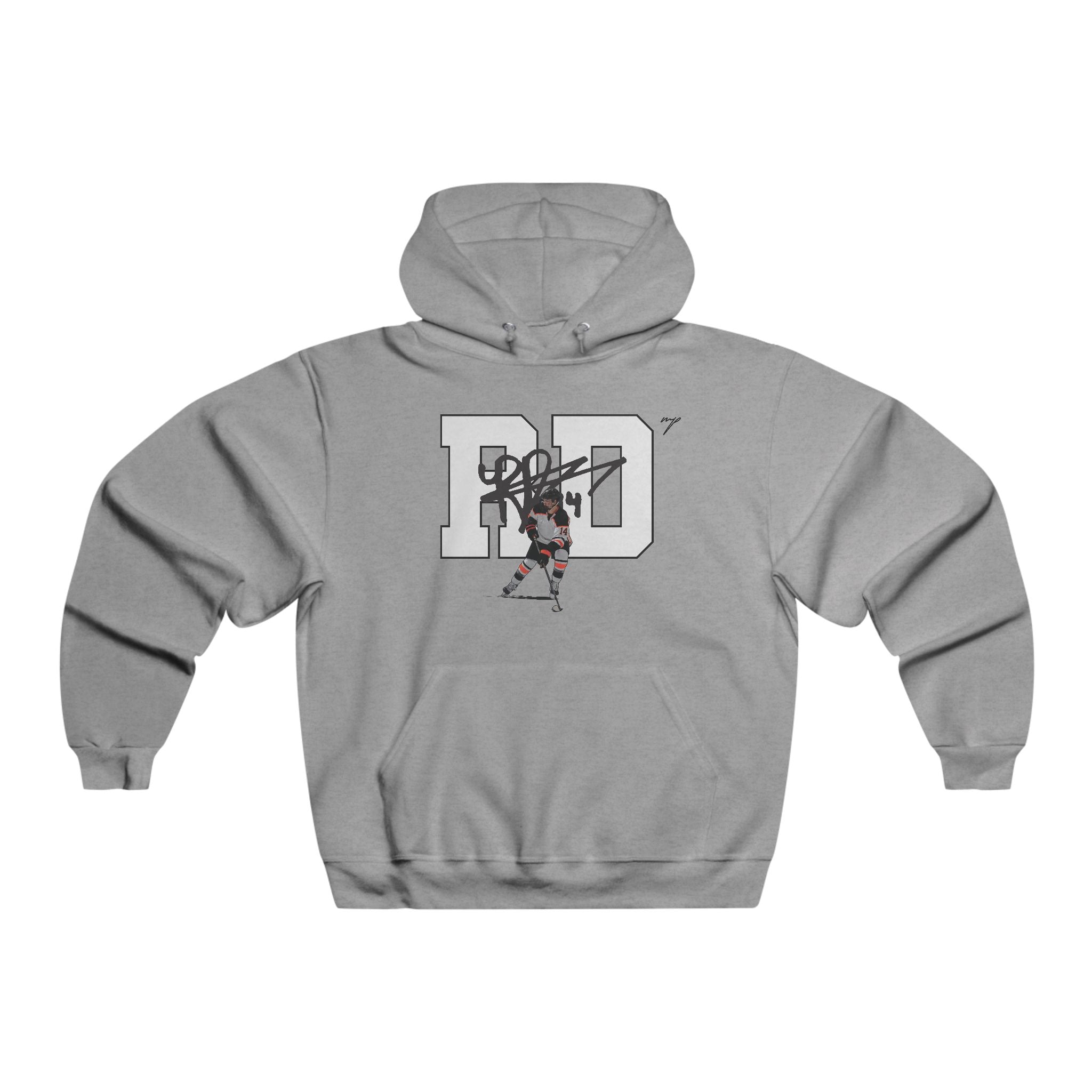 Ryan Doucette Vintage Hoodie