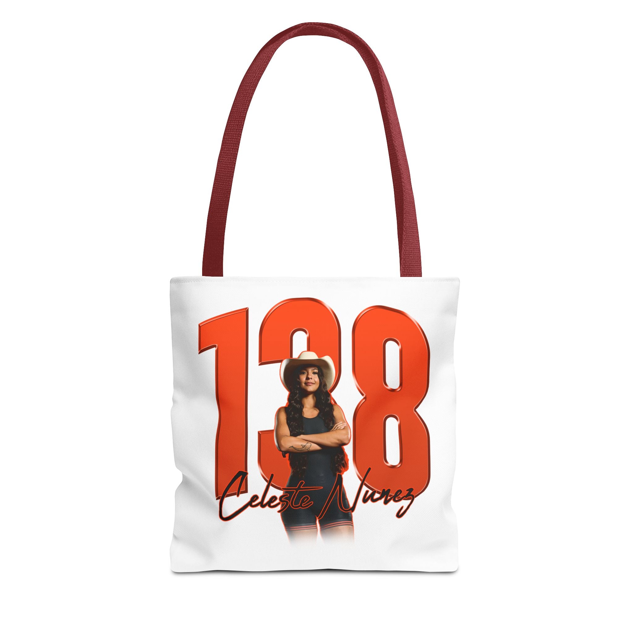 Celeste Nunez Tote Bag