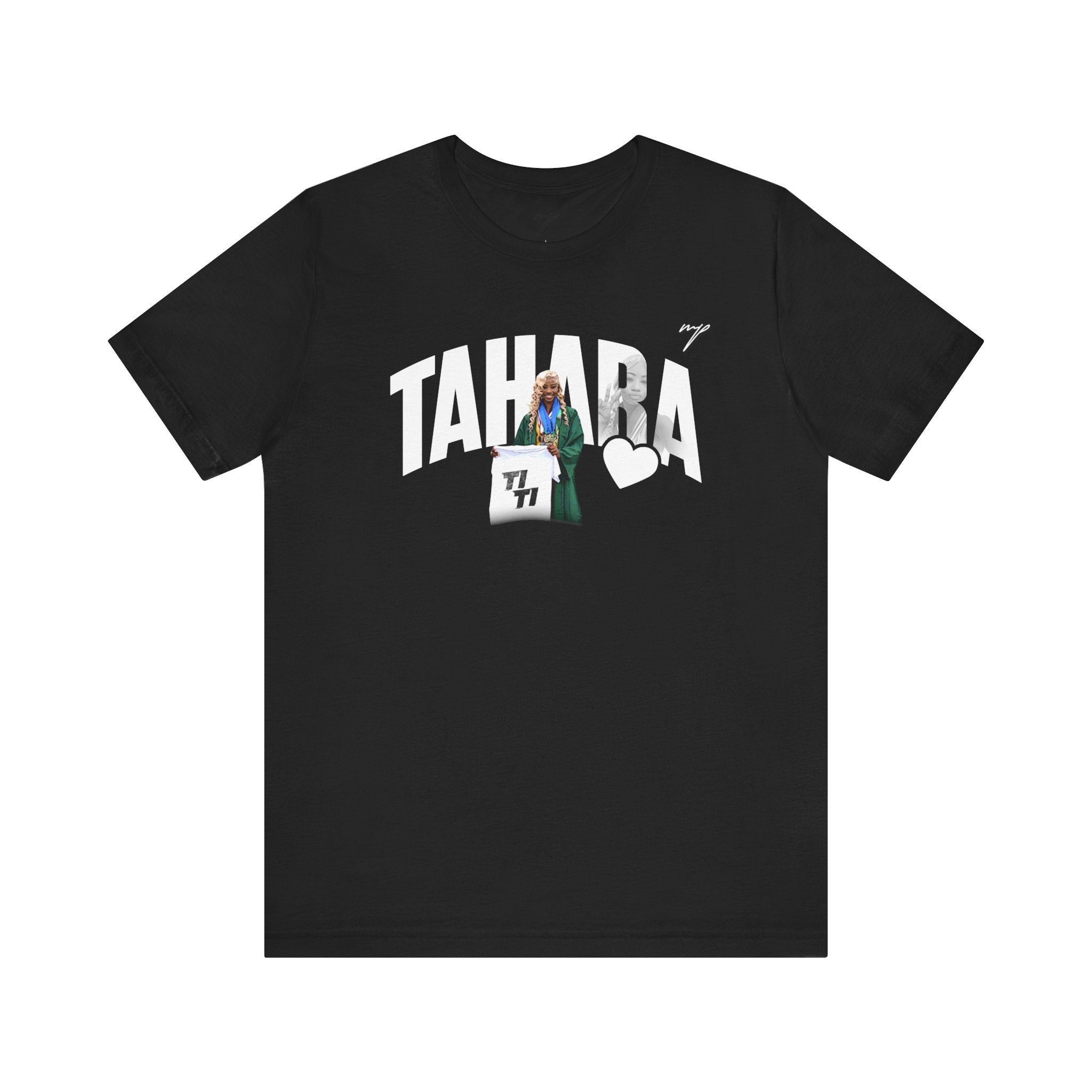 Tahara Diallo Graphic Tee