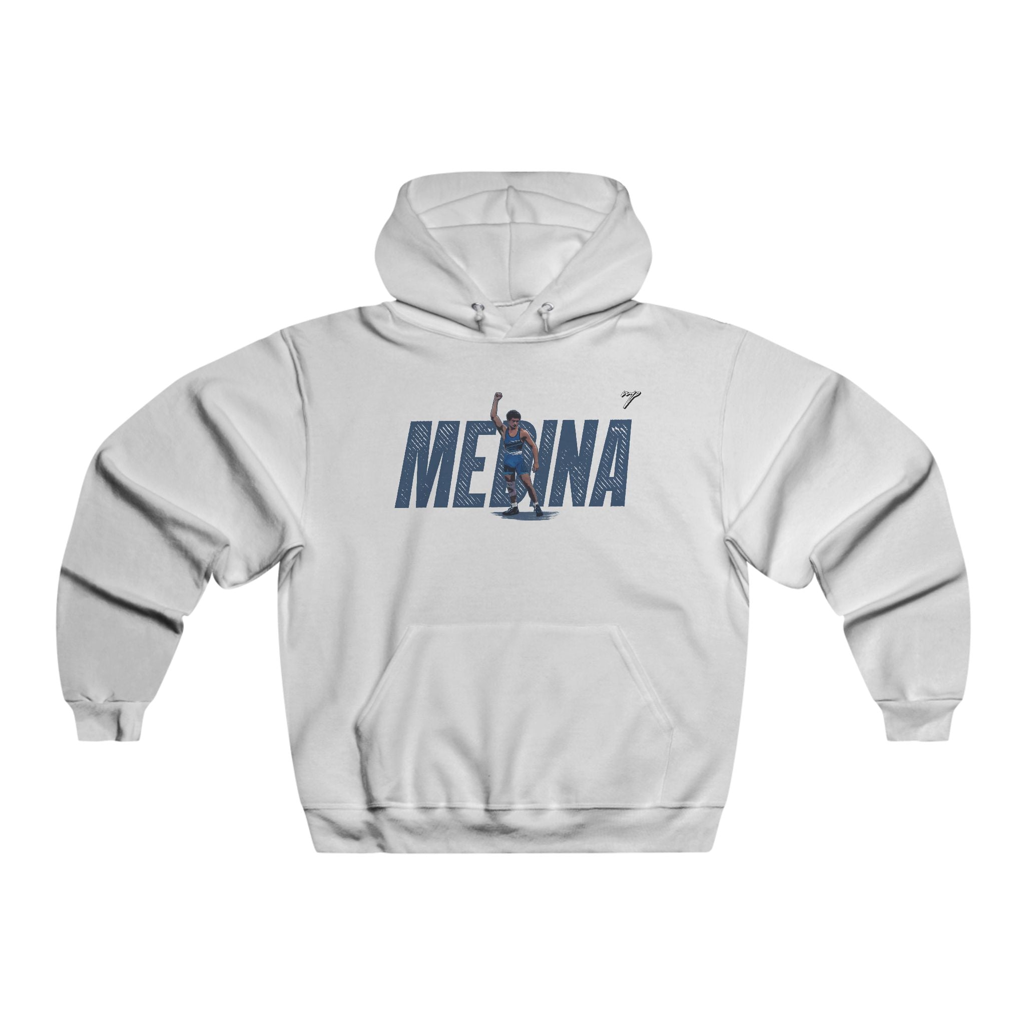 Jaden Medina Vintage Hoodie