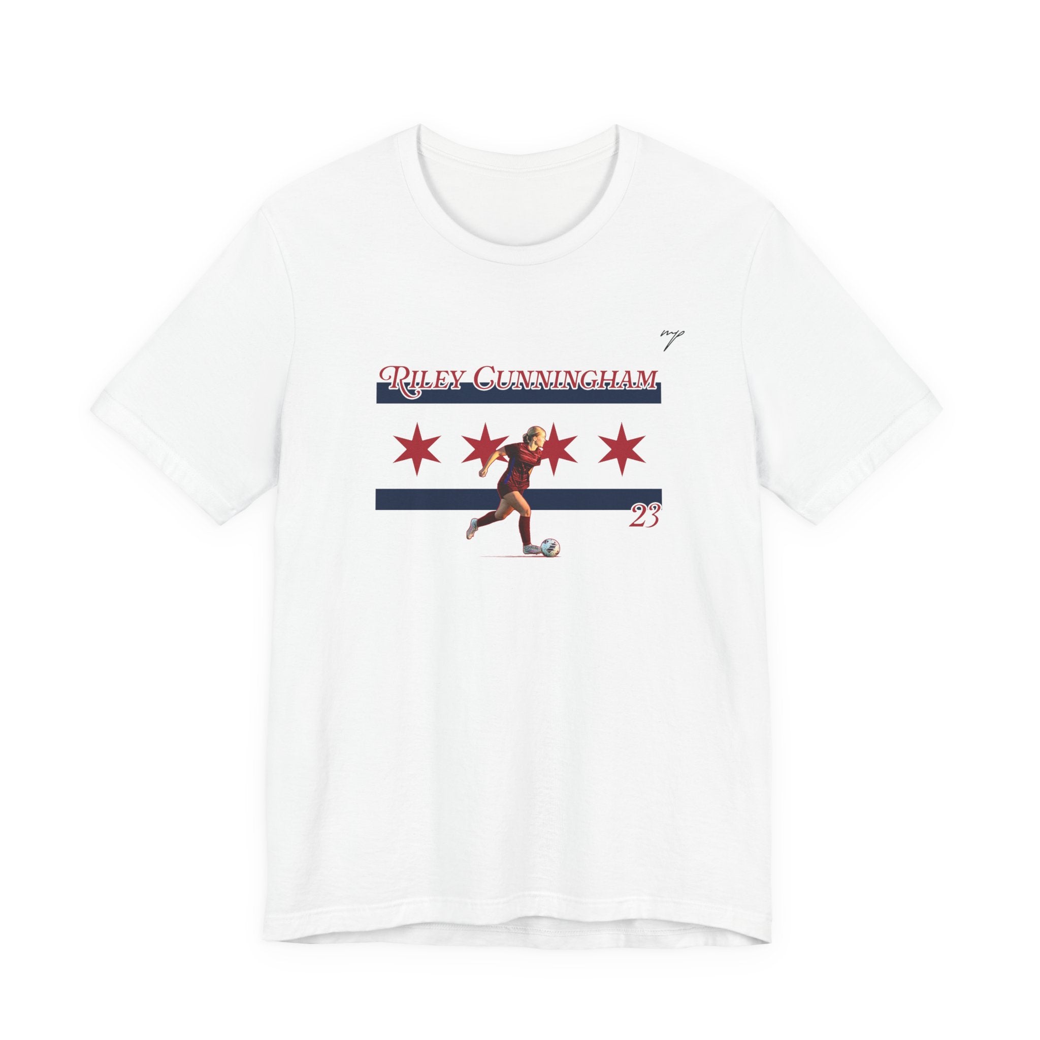 Riley Cunningham Graphic Tee
