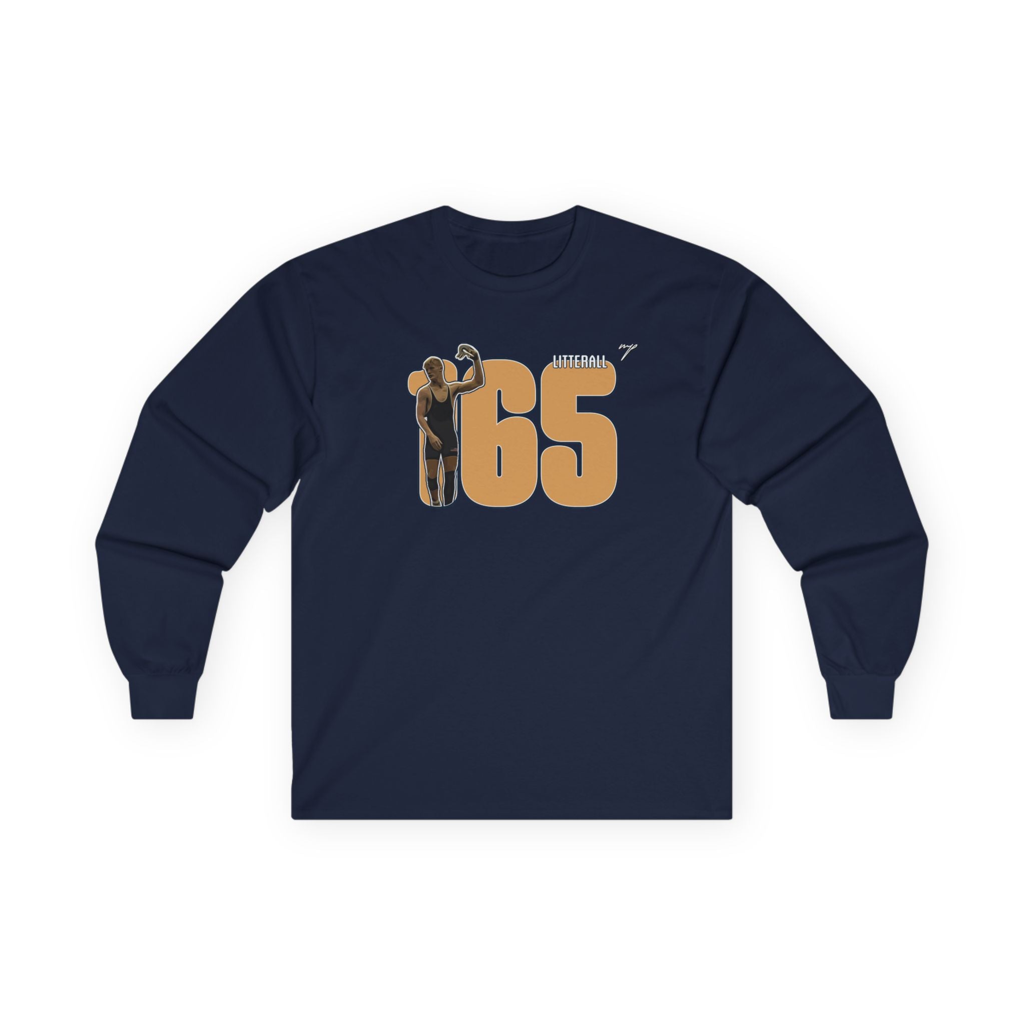 Dawson Litterall Long Sleeve Tee