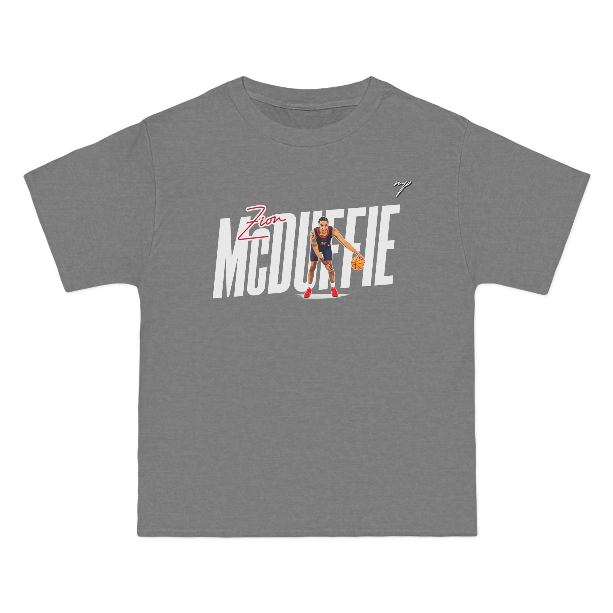 Zion McDuffie Vintage Tee
