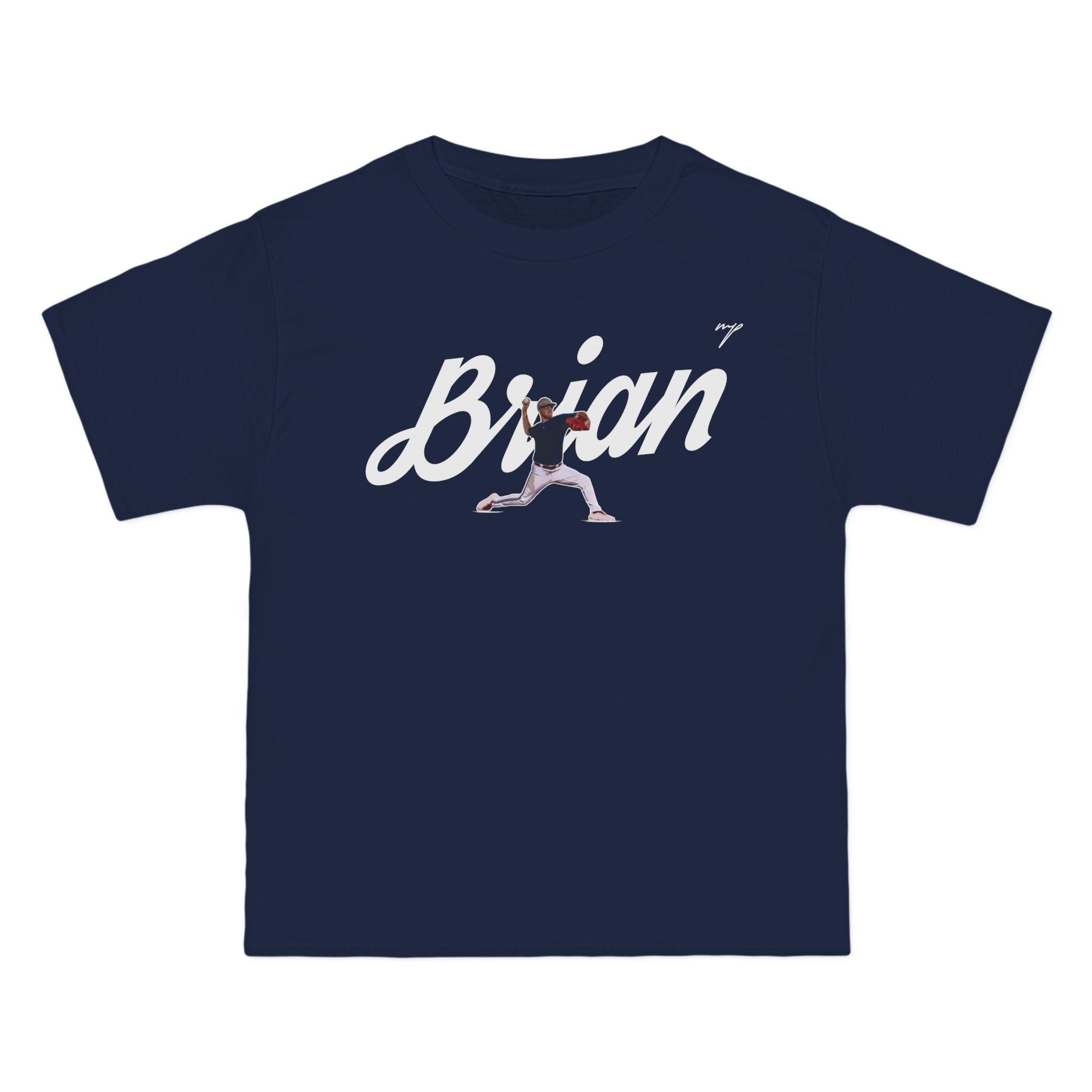 Brian Garmon II Vintage Tee