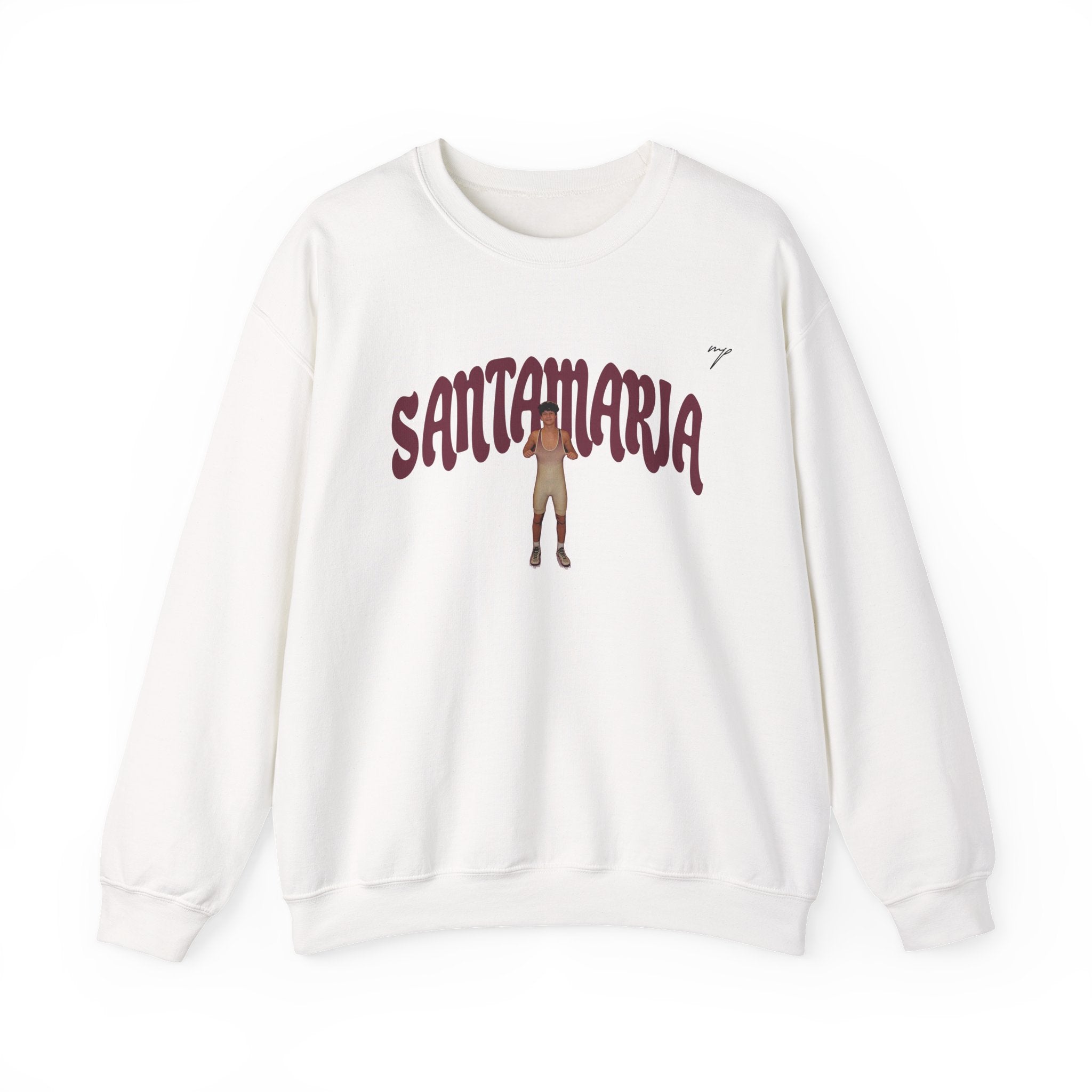 Dakota Santamaria Crewneck
