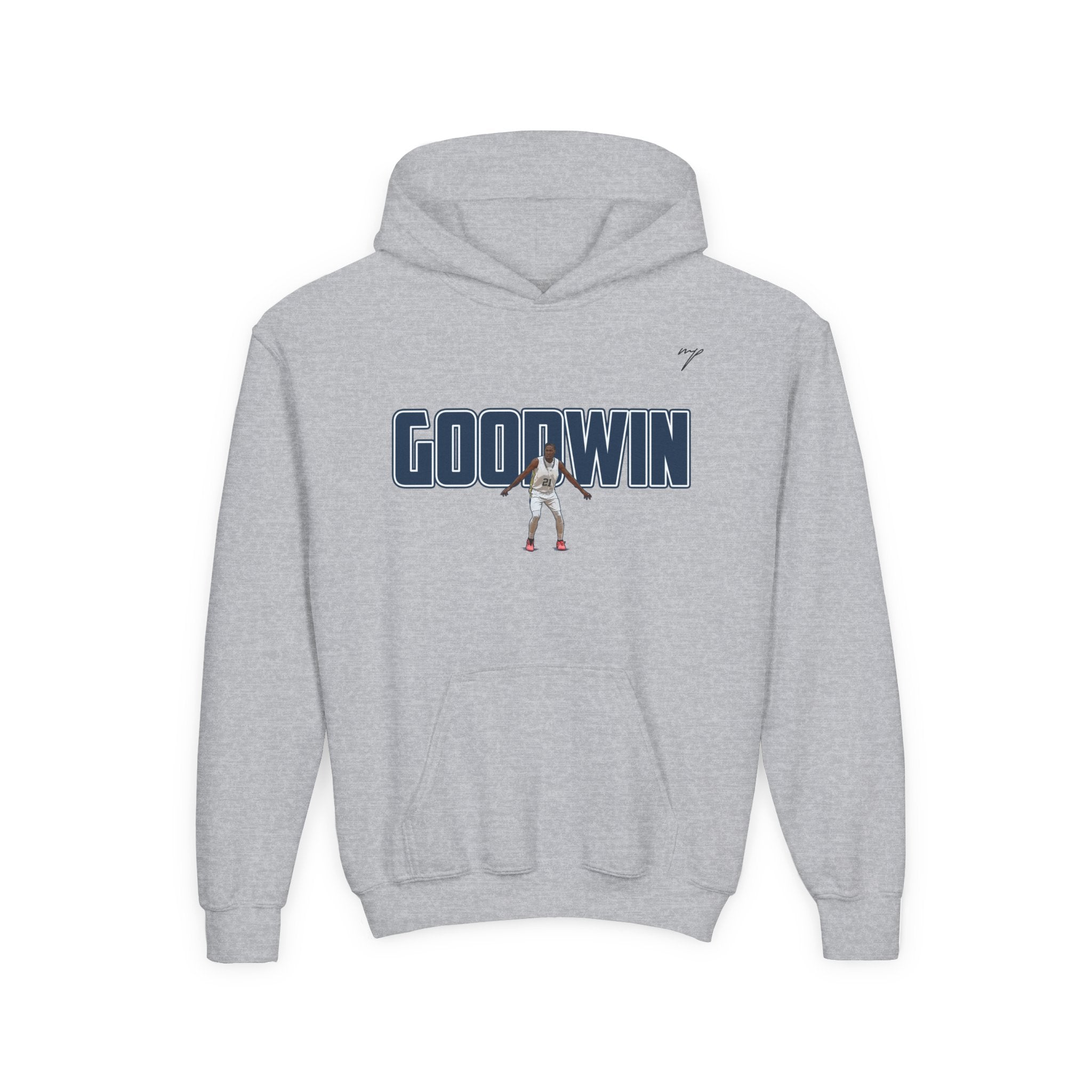 Carlos Goodwin YOUTH Hoodie