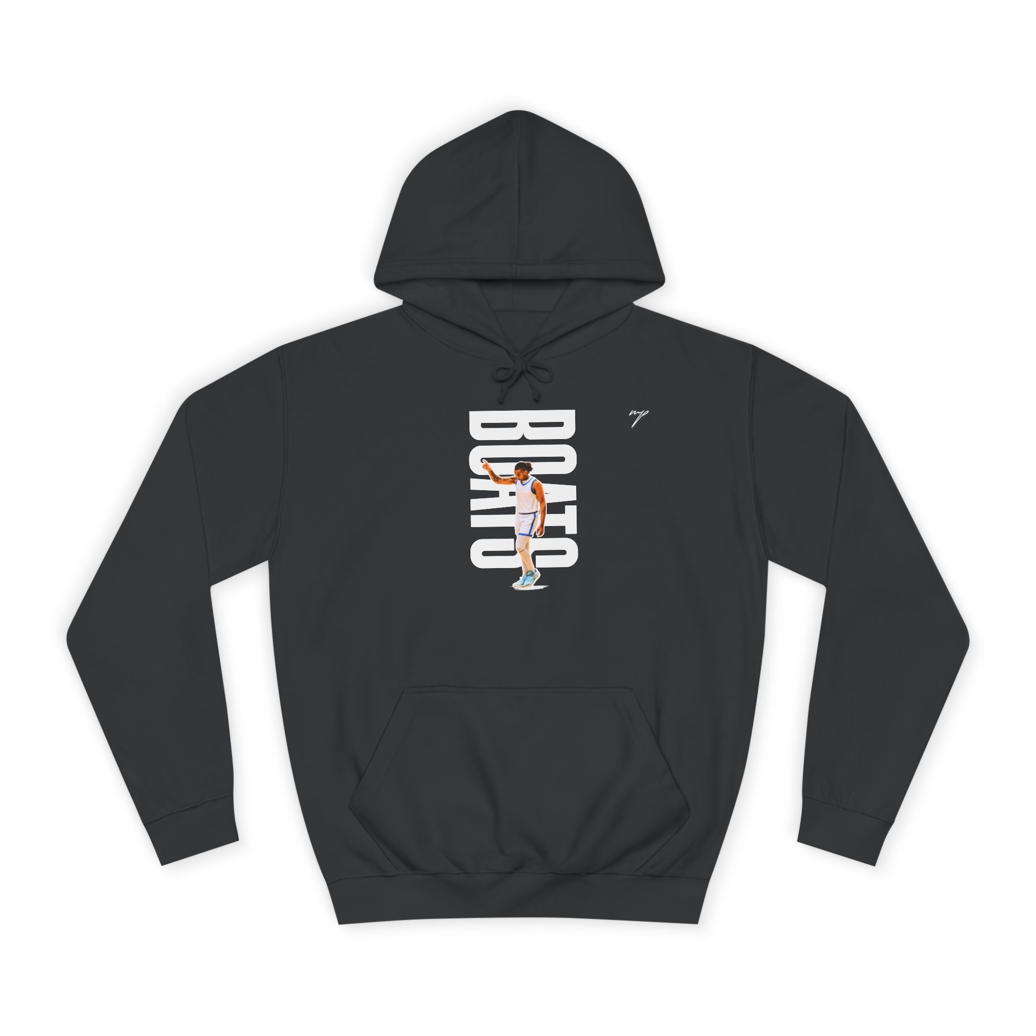 Daniel Lamonte Hoodie