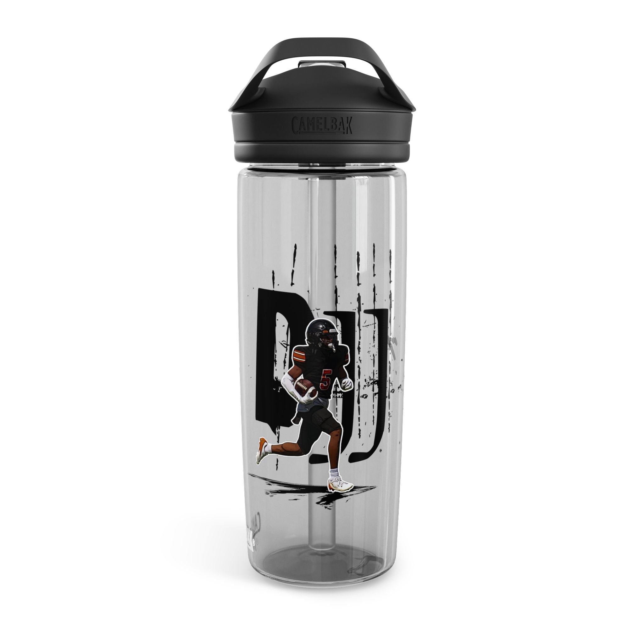 Dominic Jones Jr Water Bottle