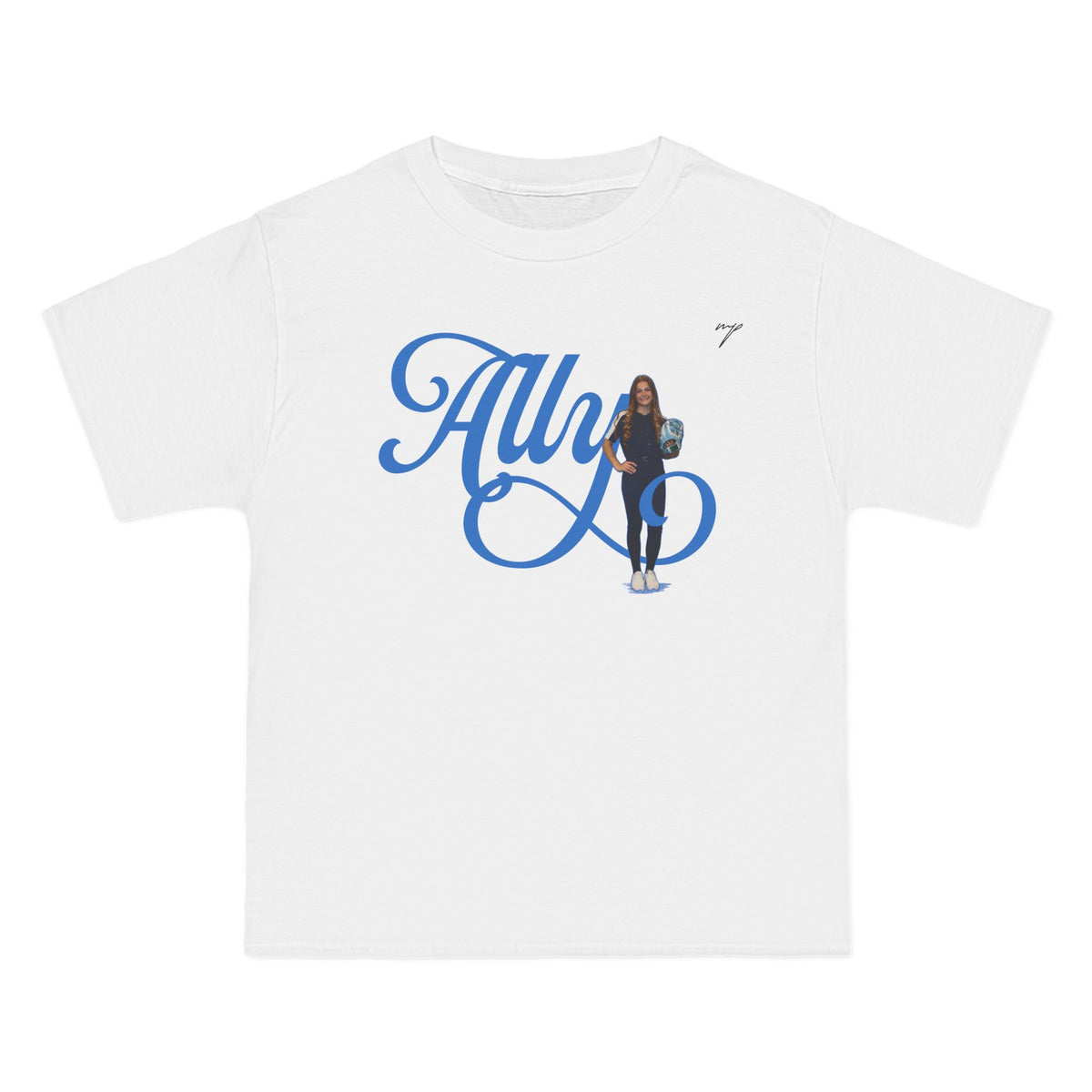 Ally Brady Vintage Tee
