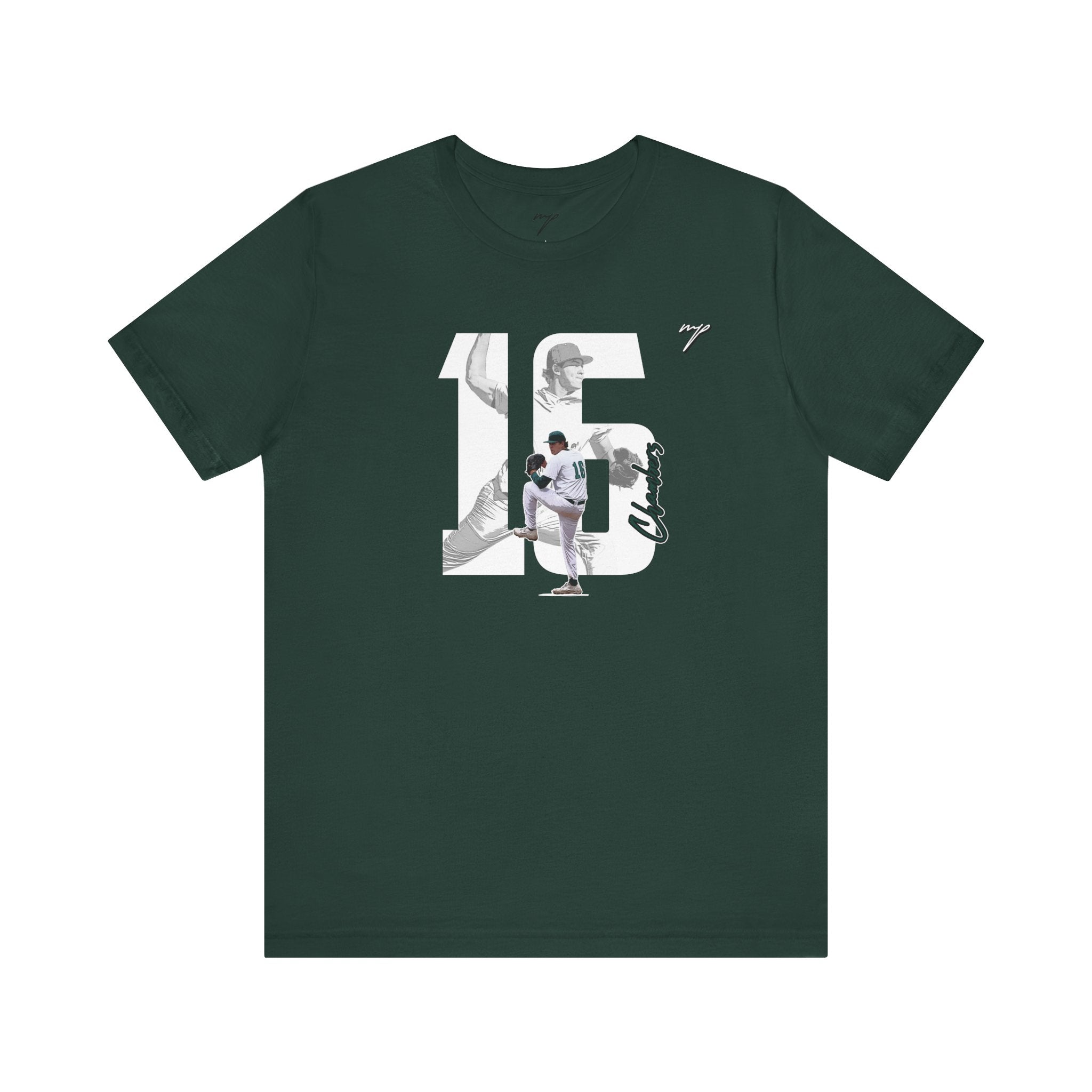 Brady Chambers Graphic Tee