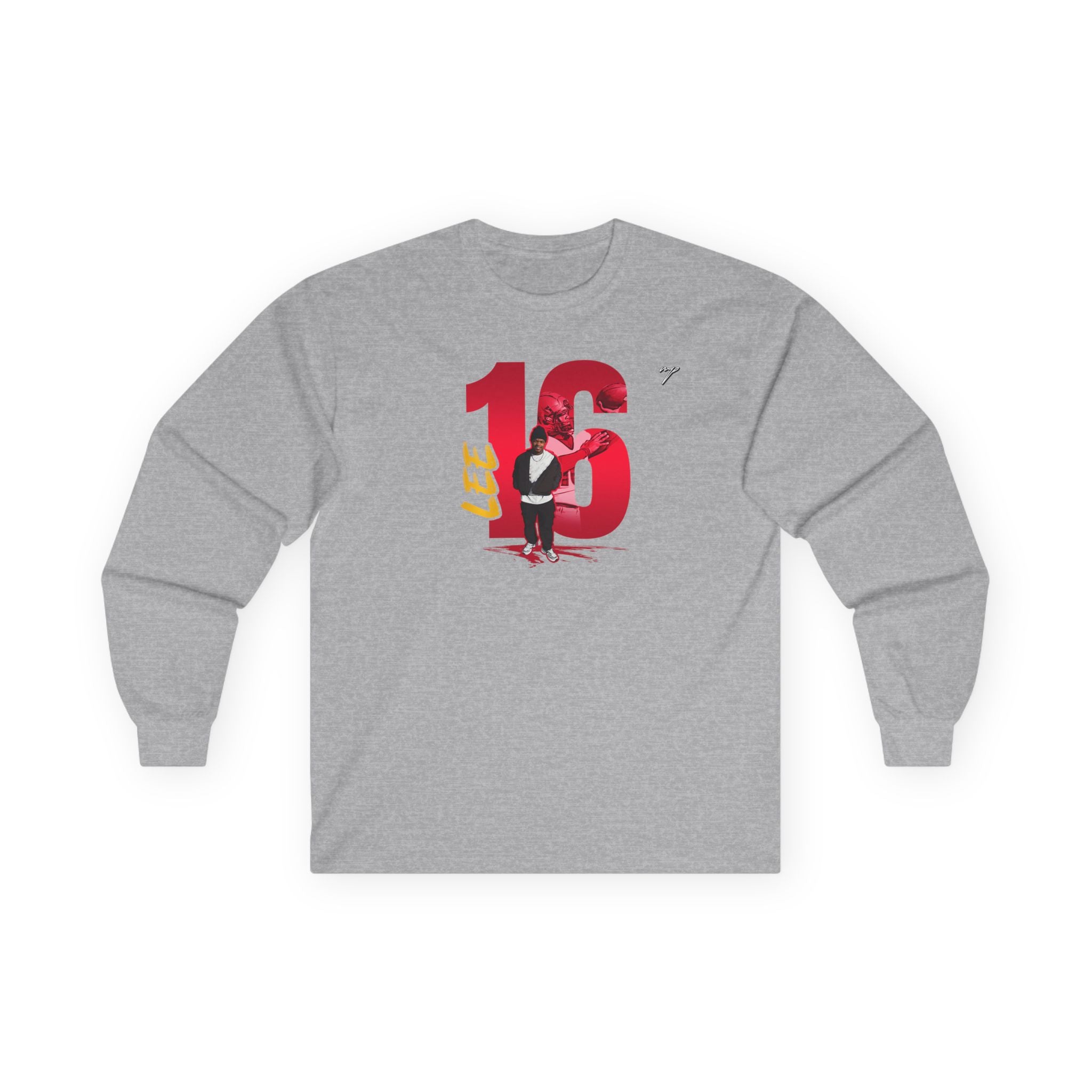 Leeshaun Mumpfield Long Sleeve Tee