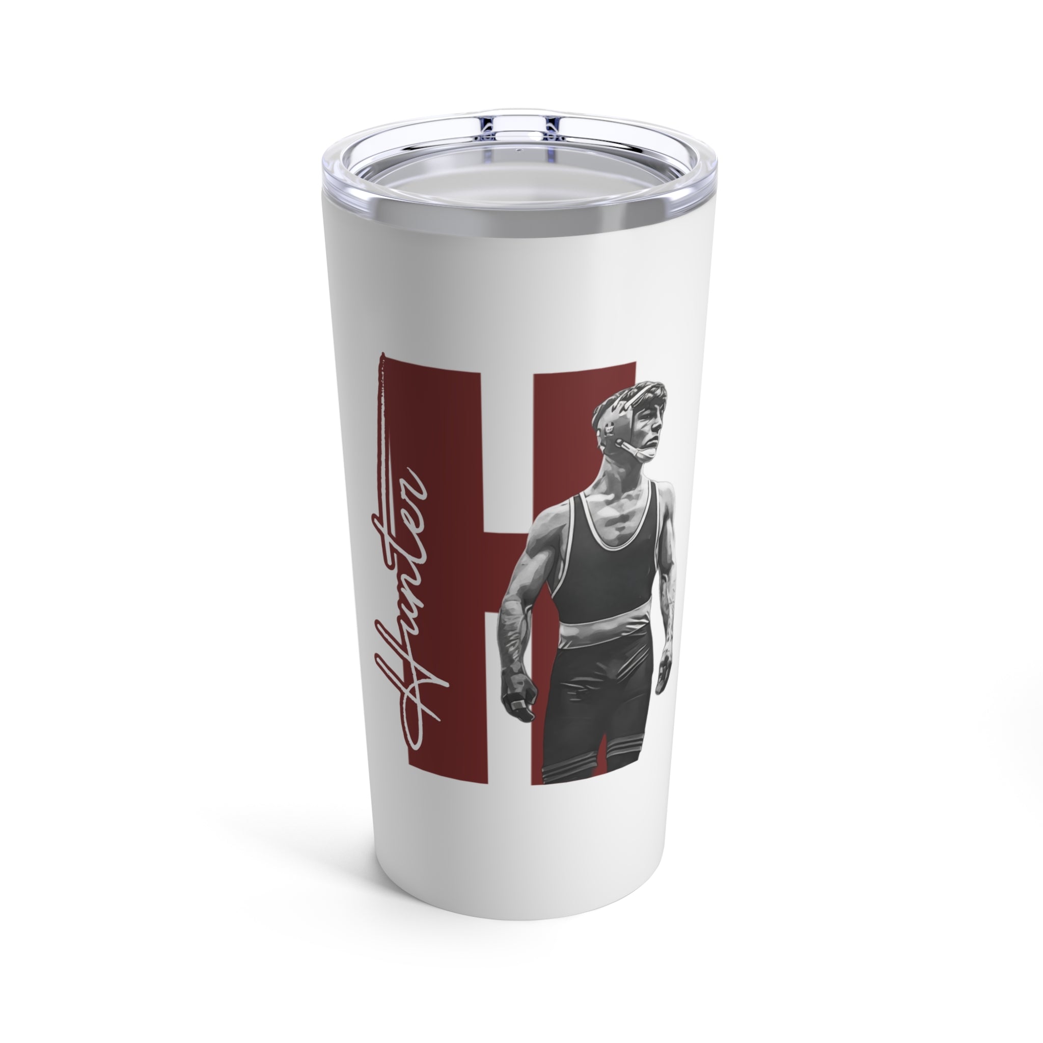 Hunter Hollingsworth Tumbler Mug