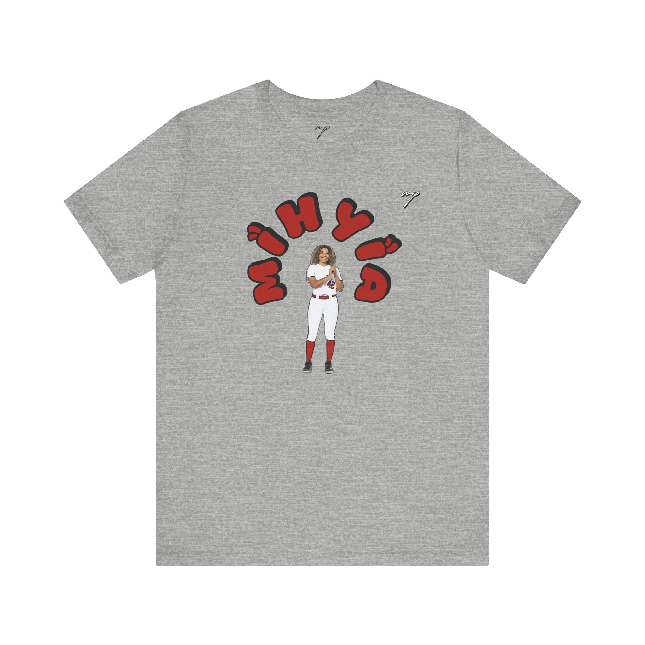 Mihyia Davis Graphic Tee