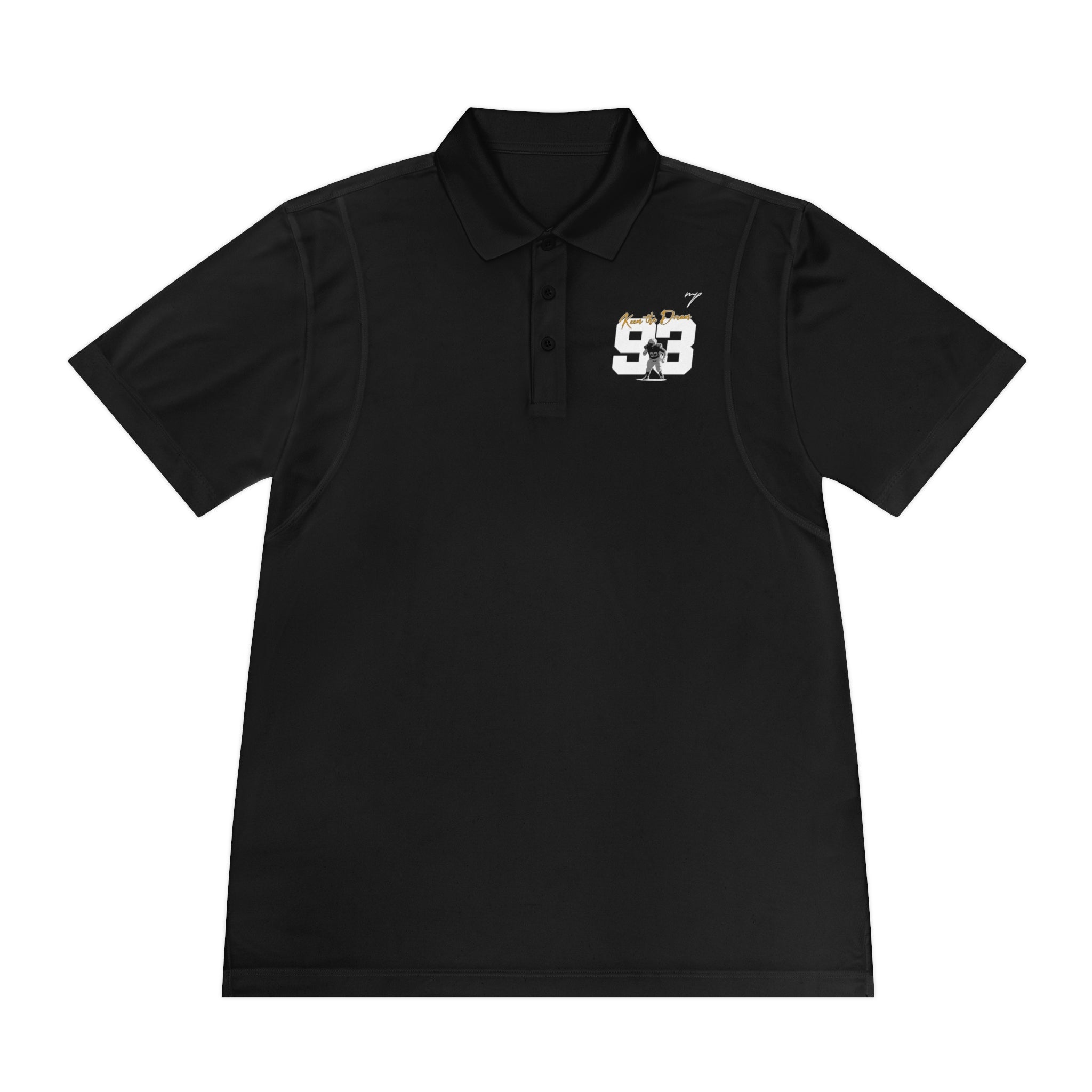 Hakeem Anderson Polo