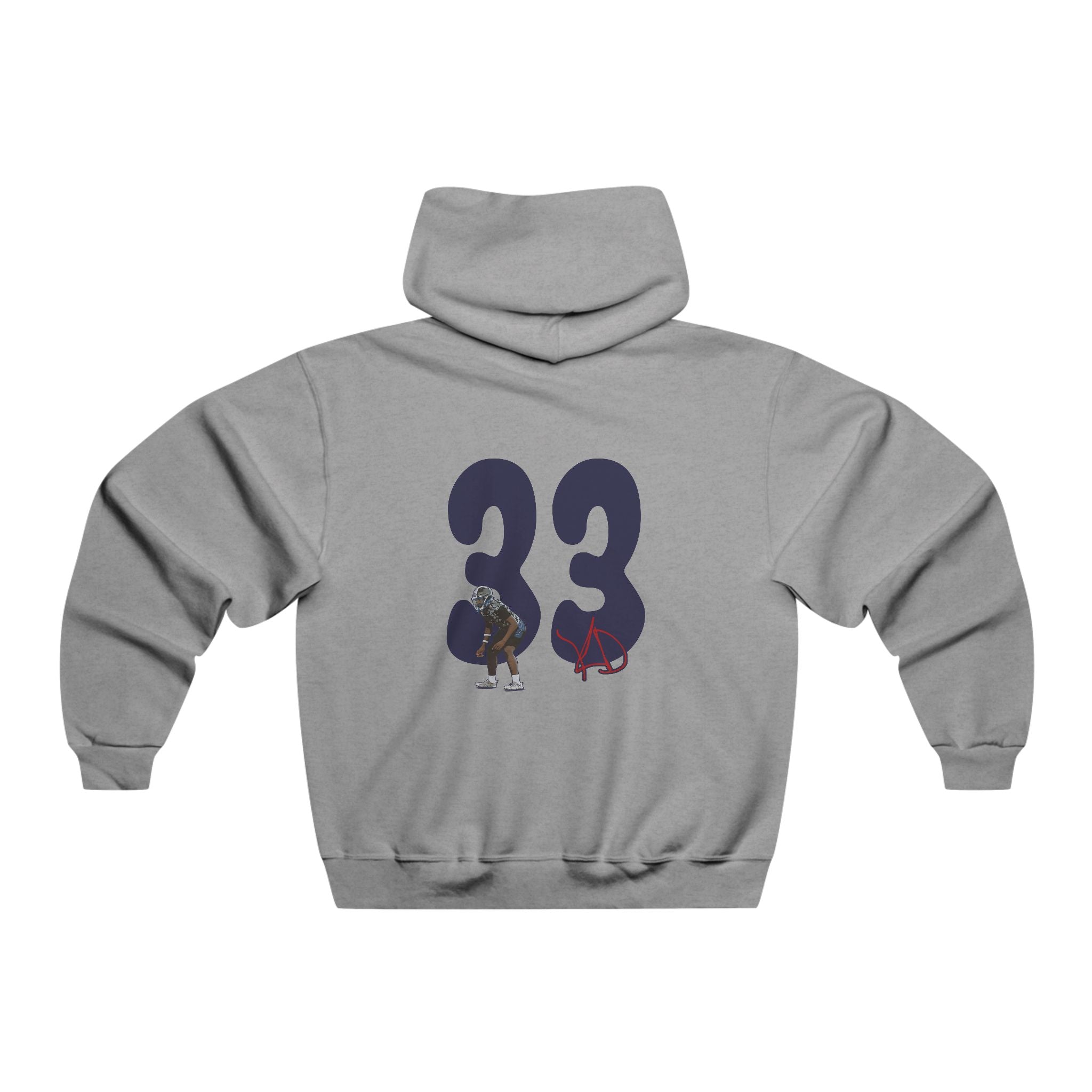 Kadari Smith Vintage Hoodie