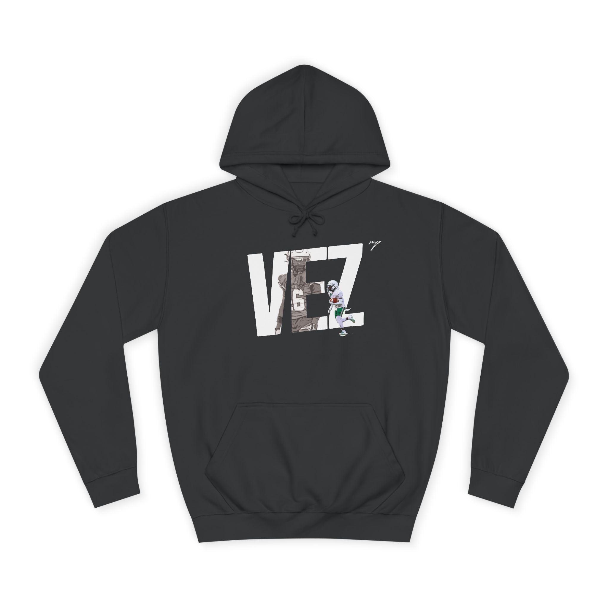 Charvez Brooks Jr Hoodie