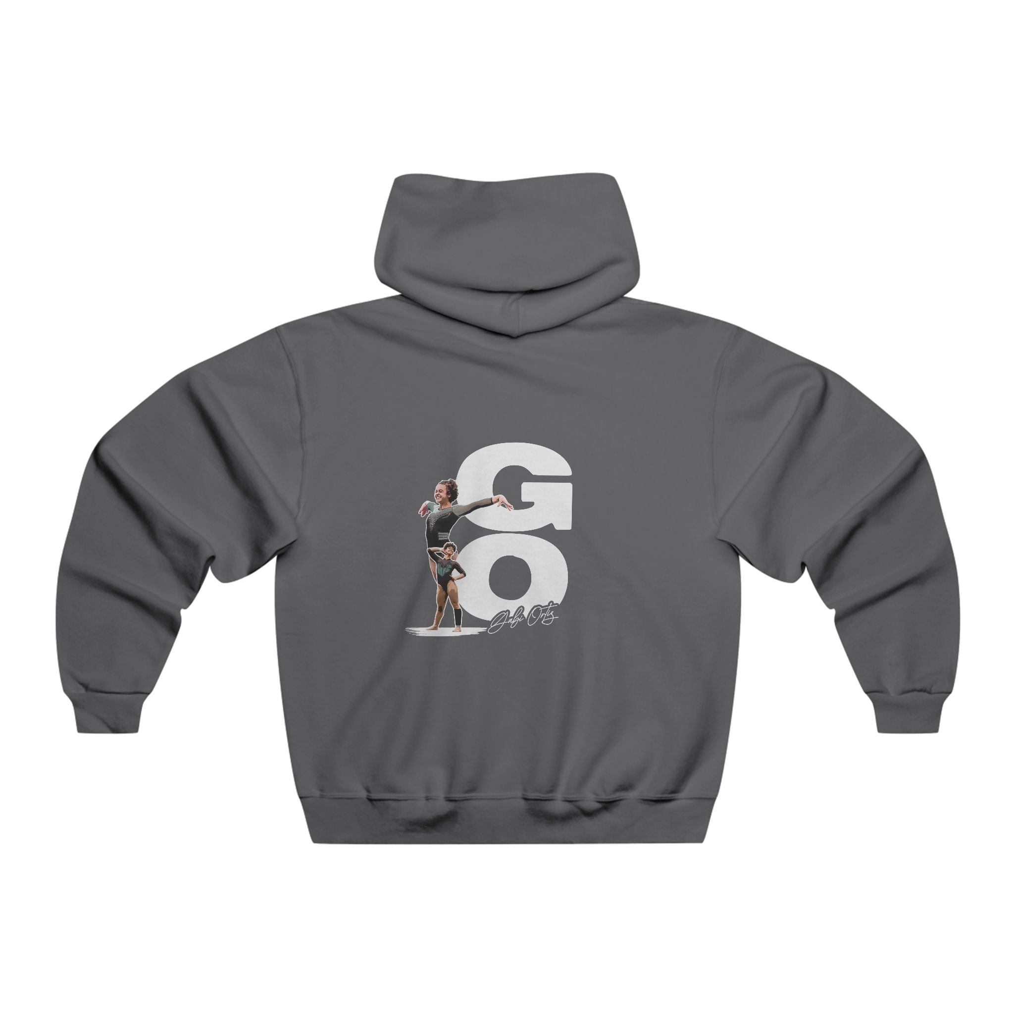 Gabi Ortiz Vintage Hoodie