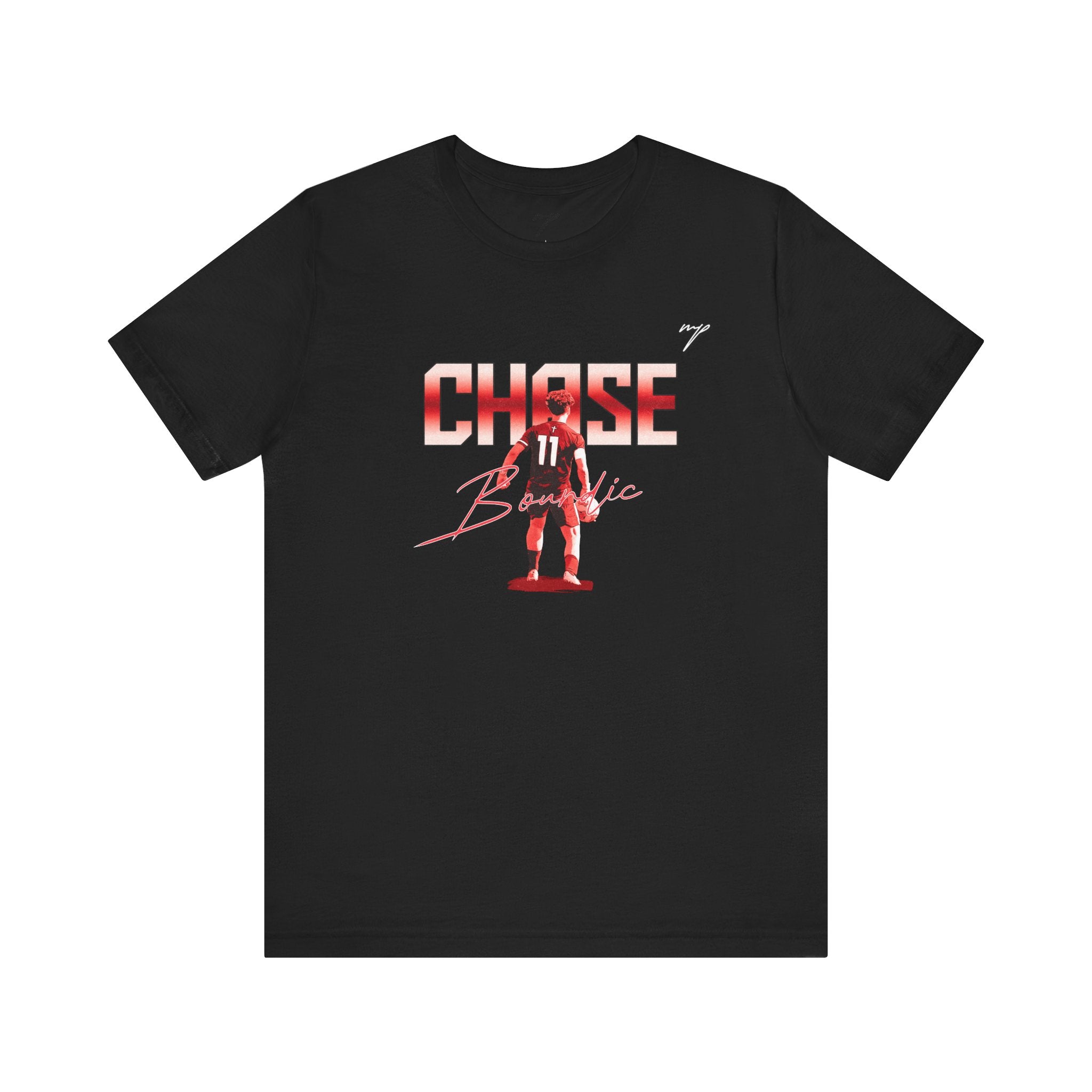 Chase Bourdic Graphic Tee