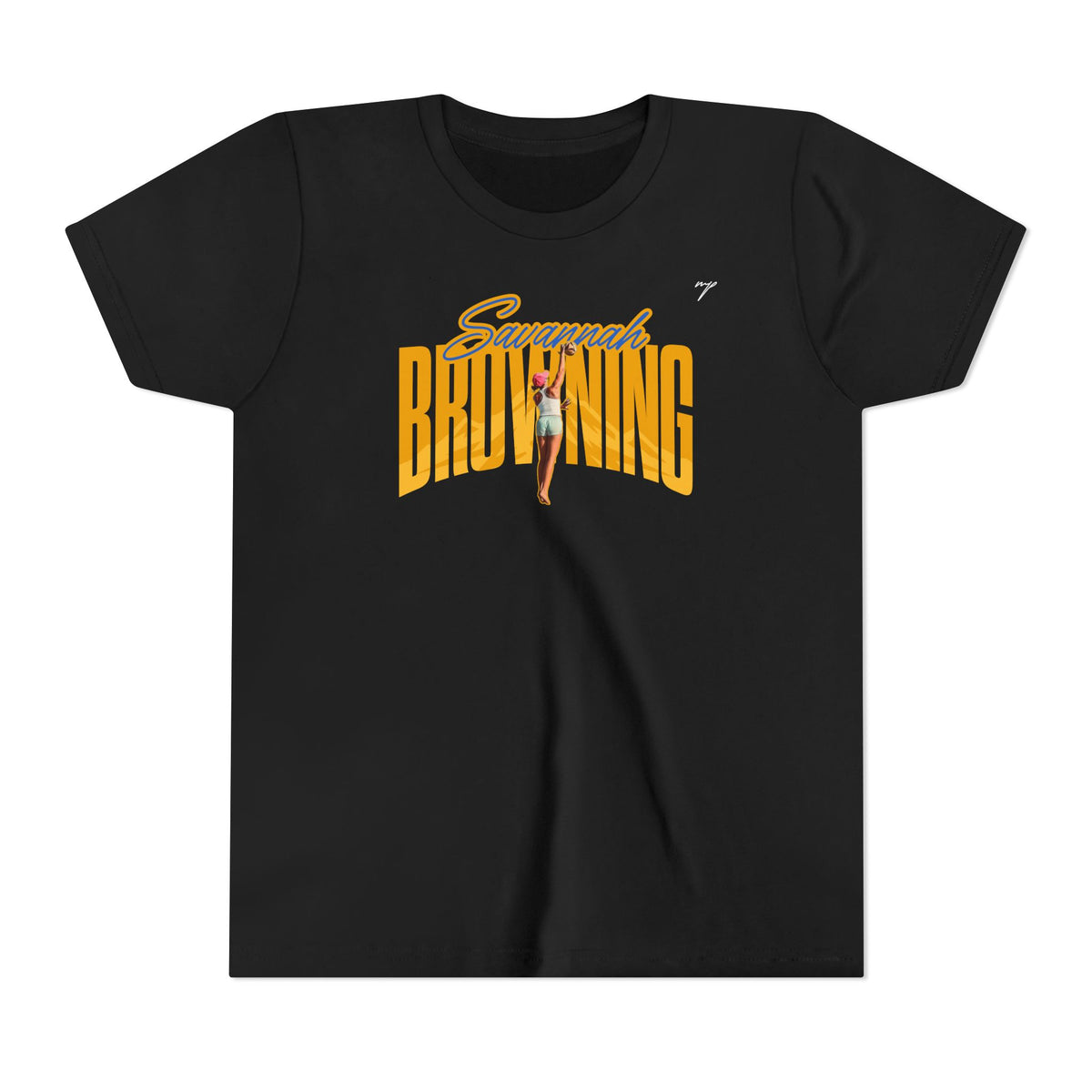 Savannah Browning YOUTH Graphic Tee