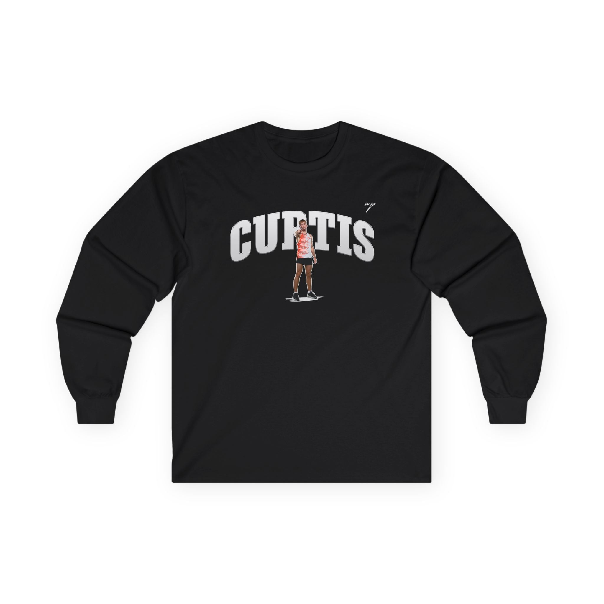 Curtis Williams Long Sleeve Tee