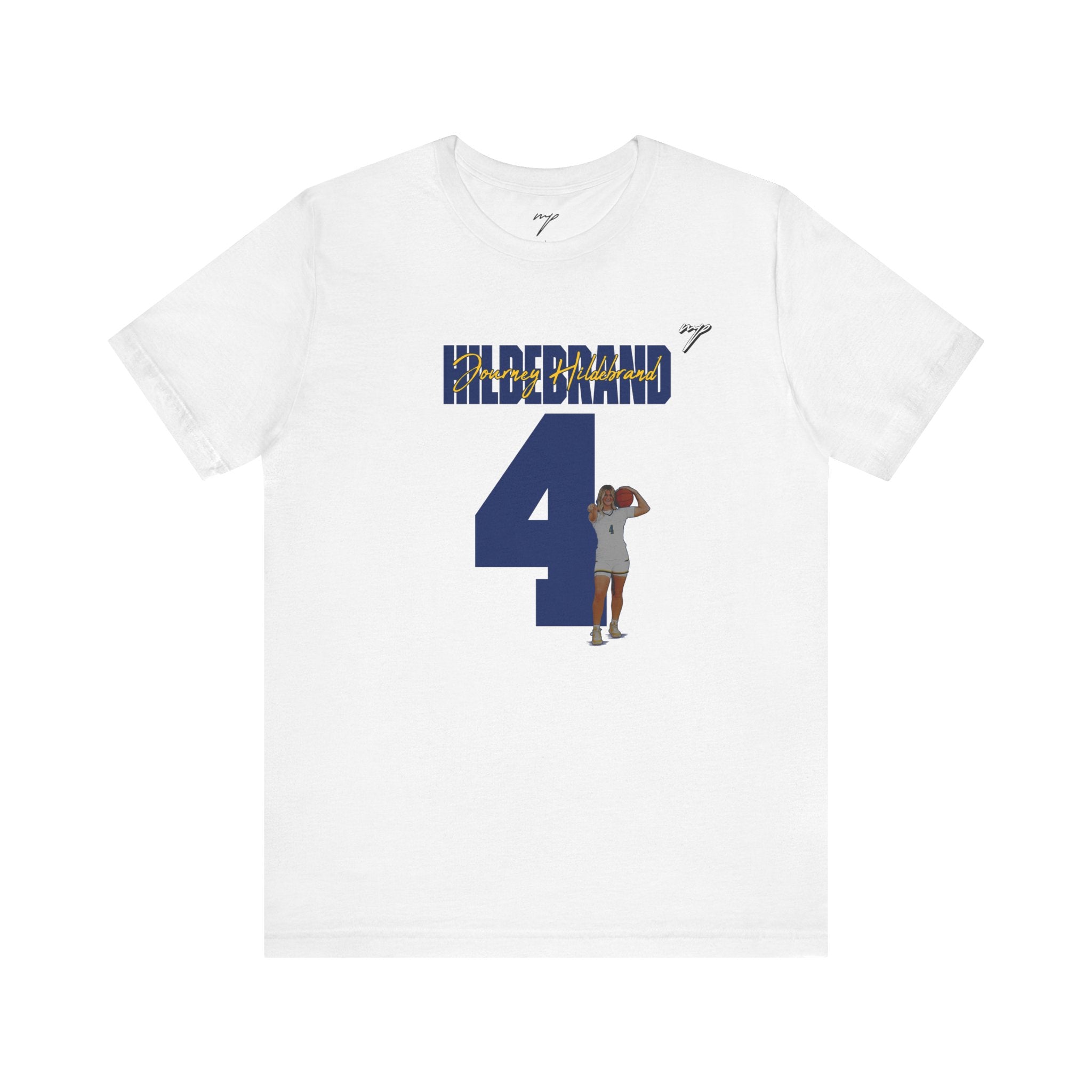 Journey Hildebrand Graphic Tee
