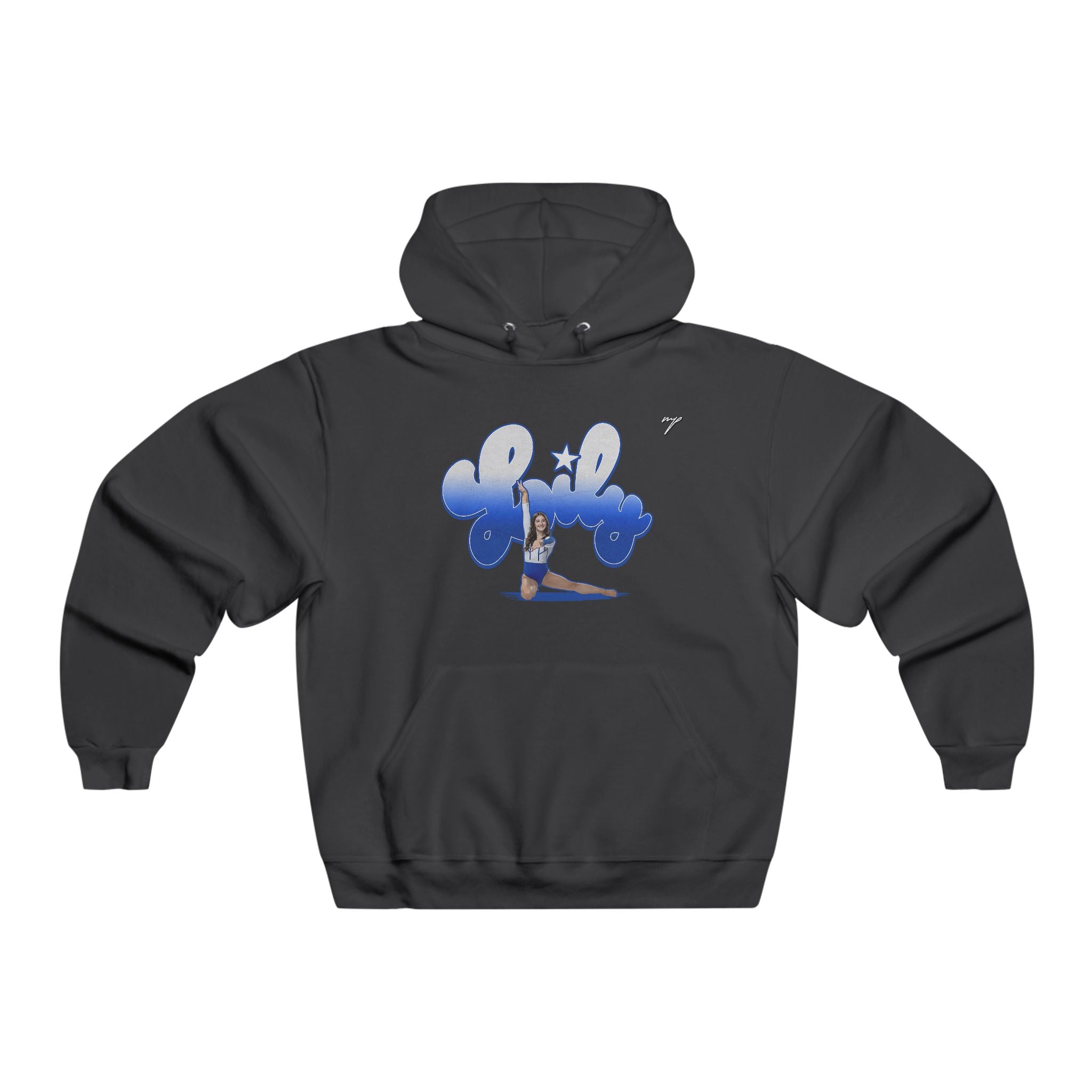 Lily Thaxton Vintage Hoodie