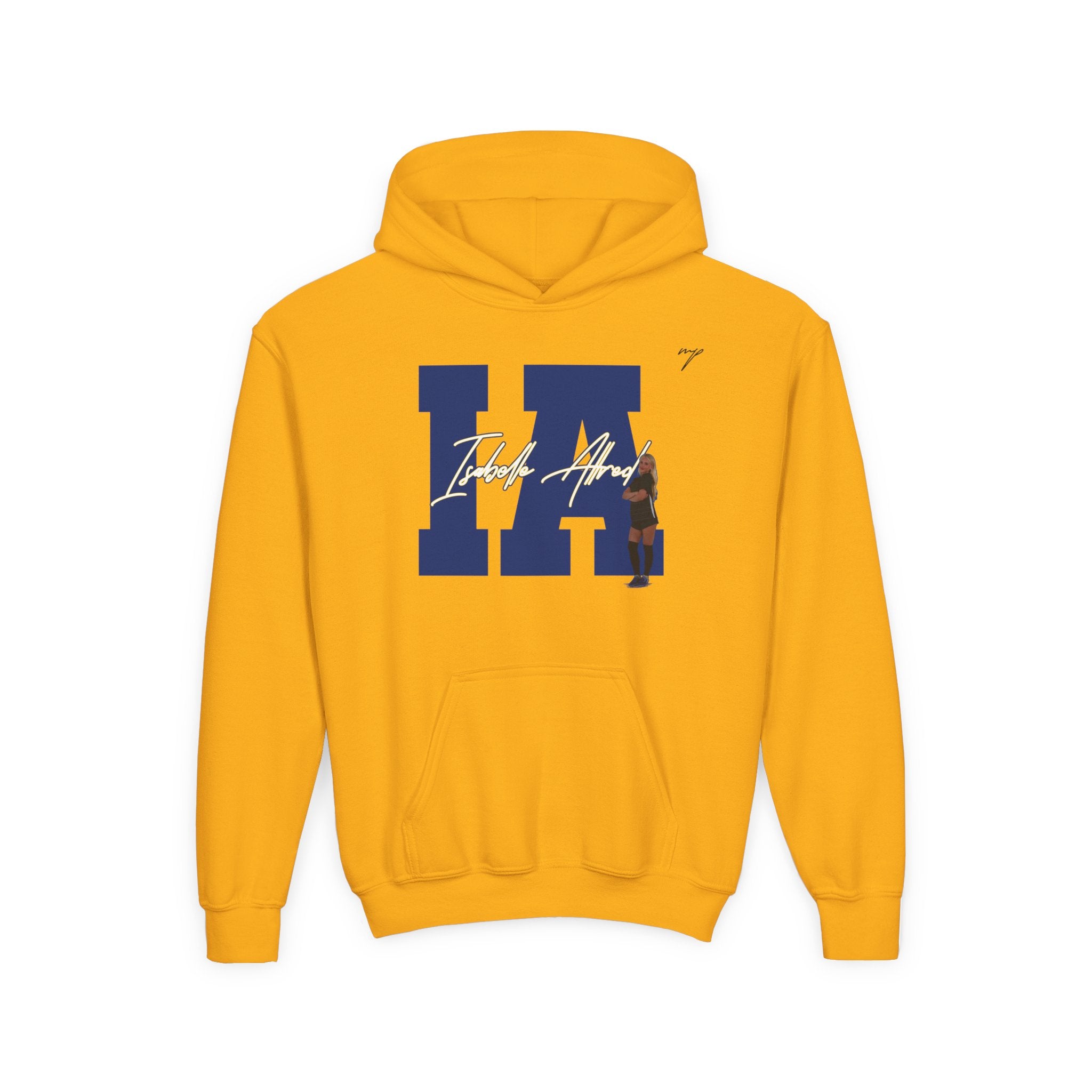 Isabelle Allred YOUTH Hoodie