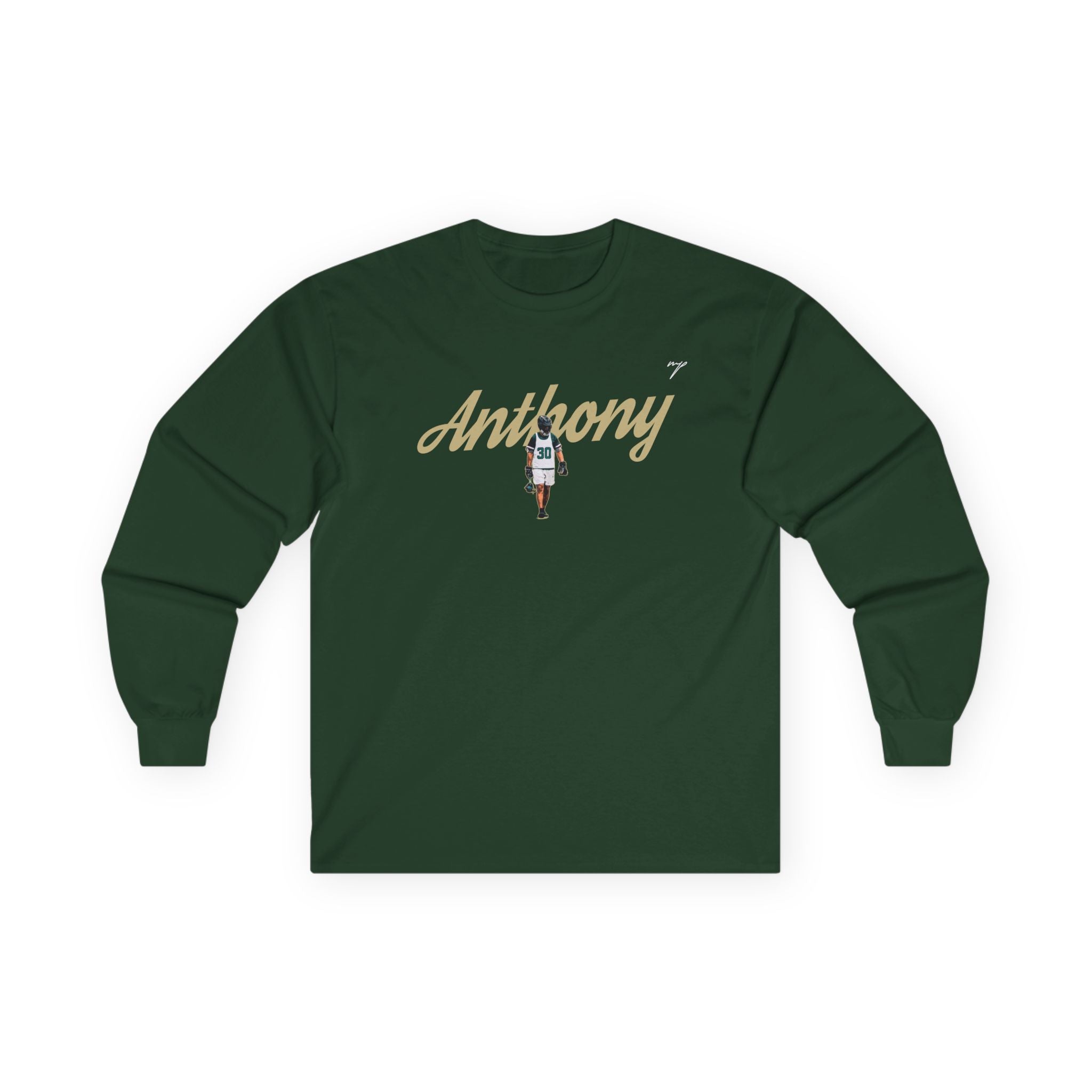 Anthony Brathwaite Long Sleeve