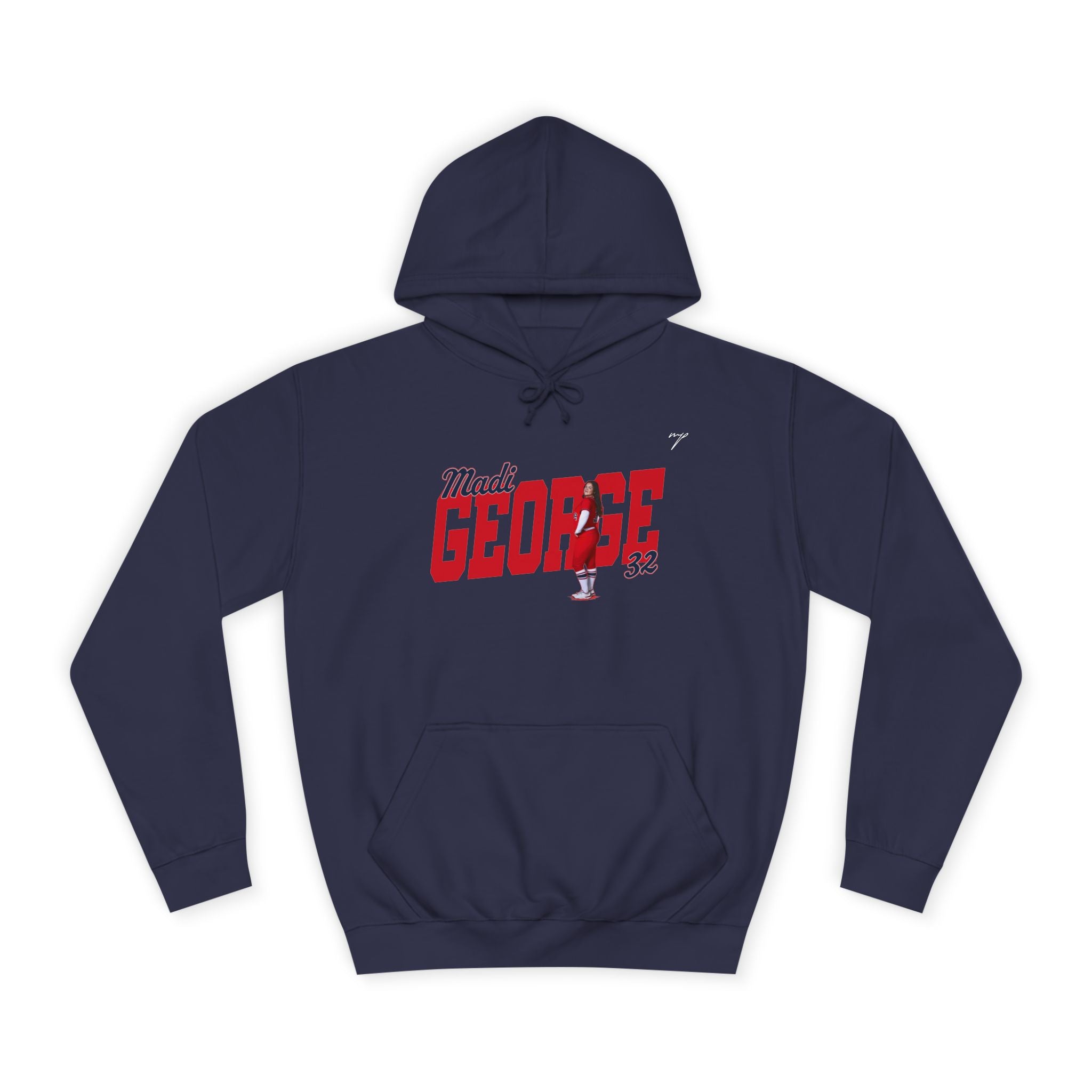 Madi George Hoodie
