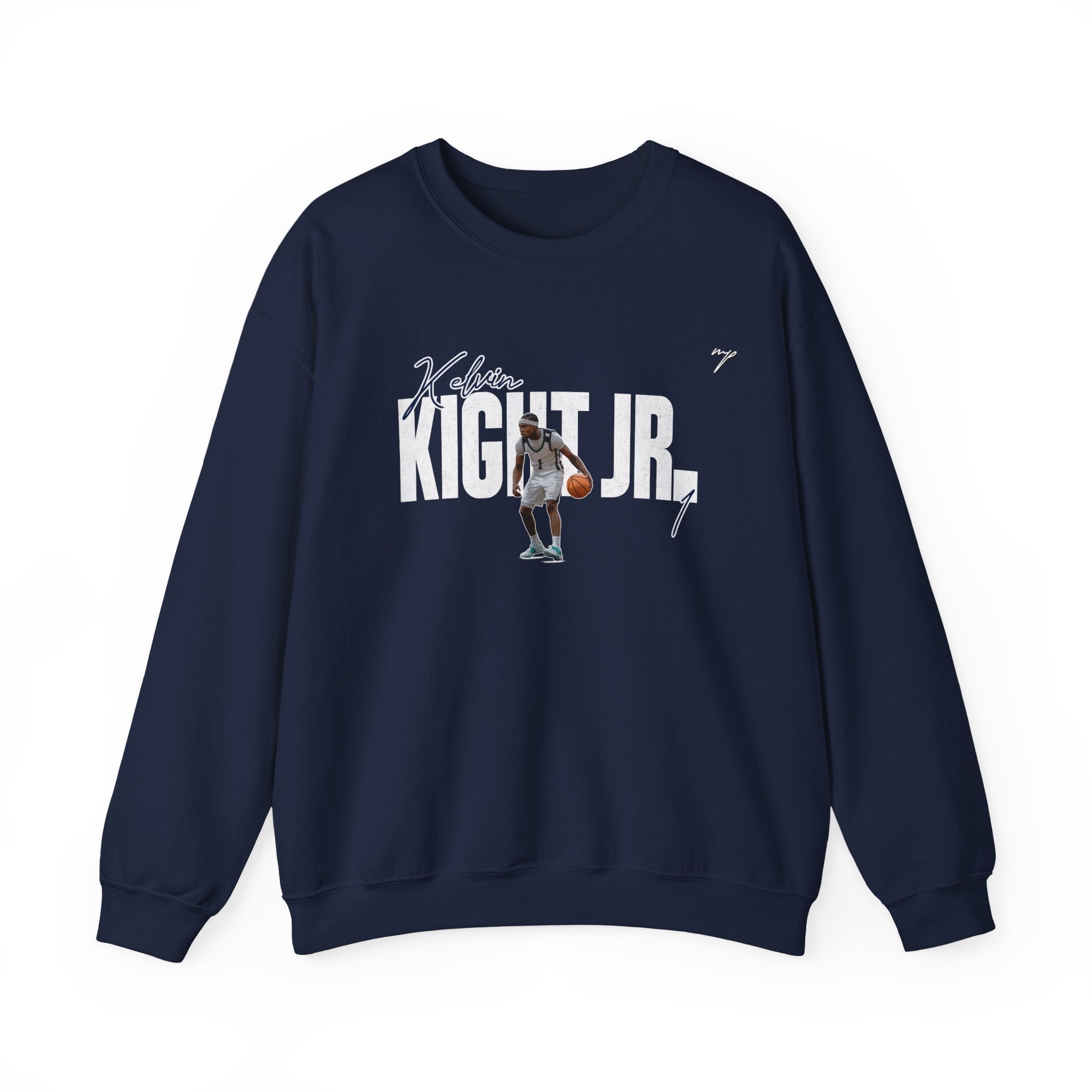 Kelvin Kight Jr Crewneck