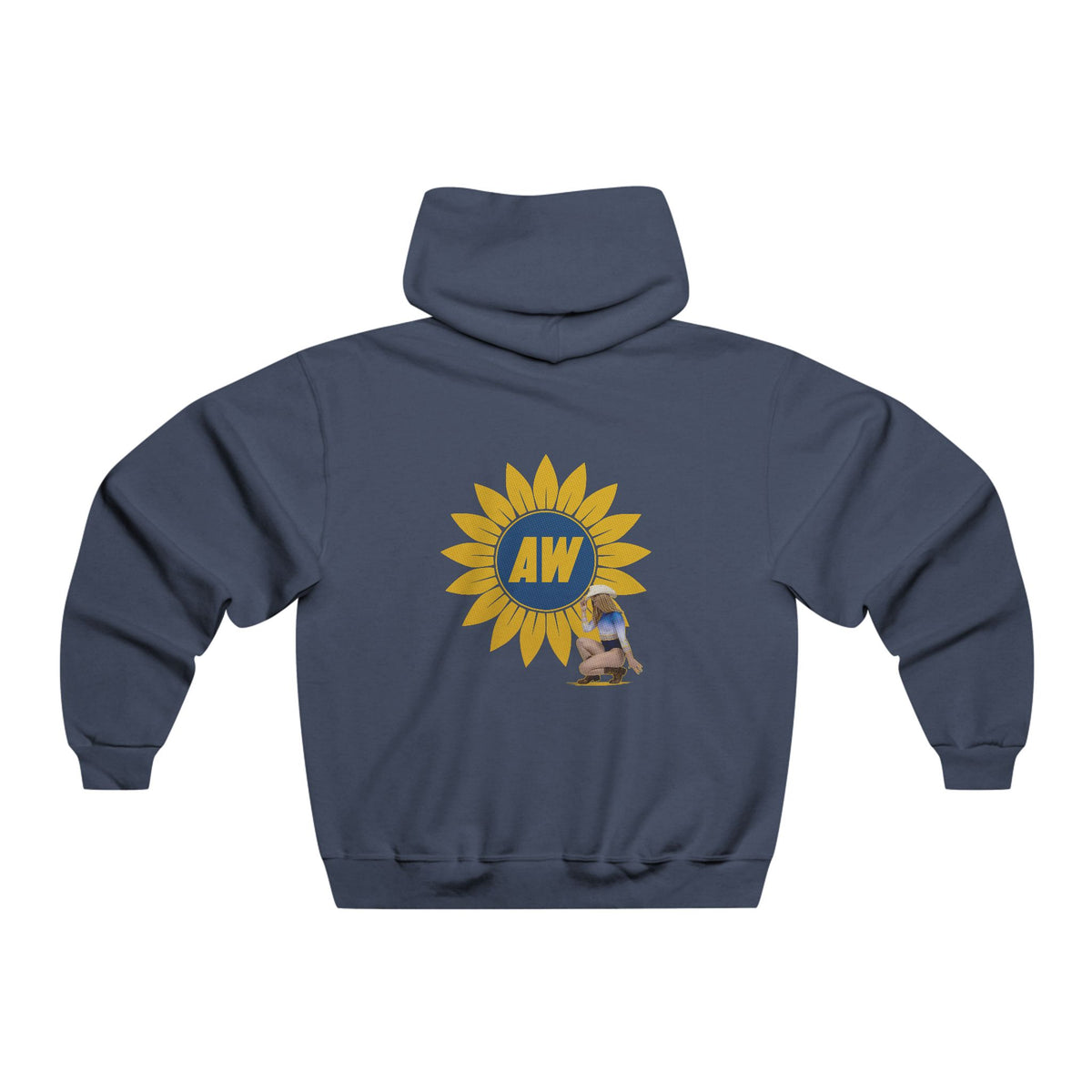 Ashlynd Werner Vintage Hoodie