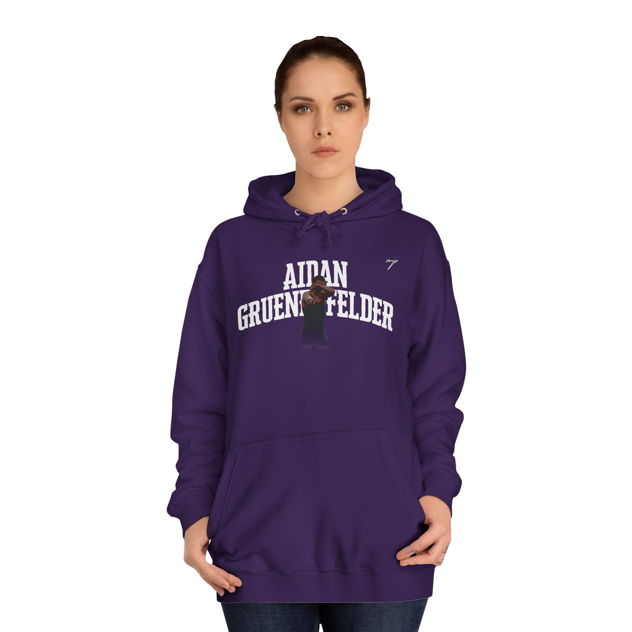 Aidan Gruenenfelder Hoodie