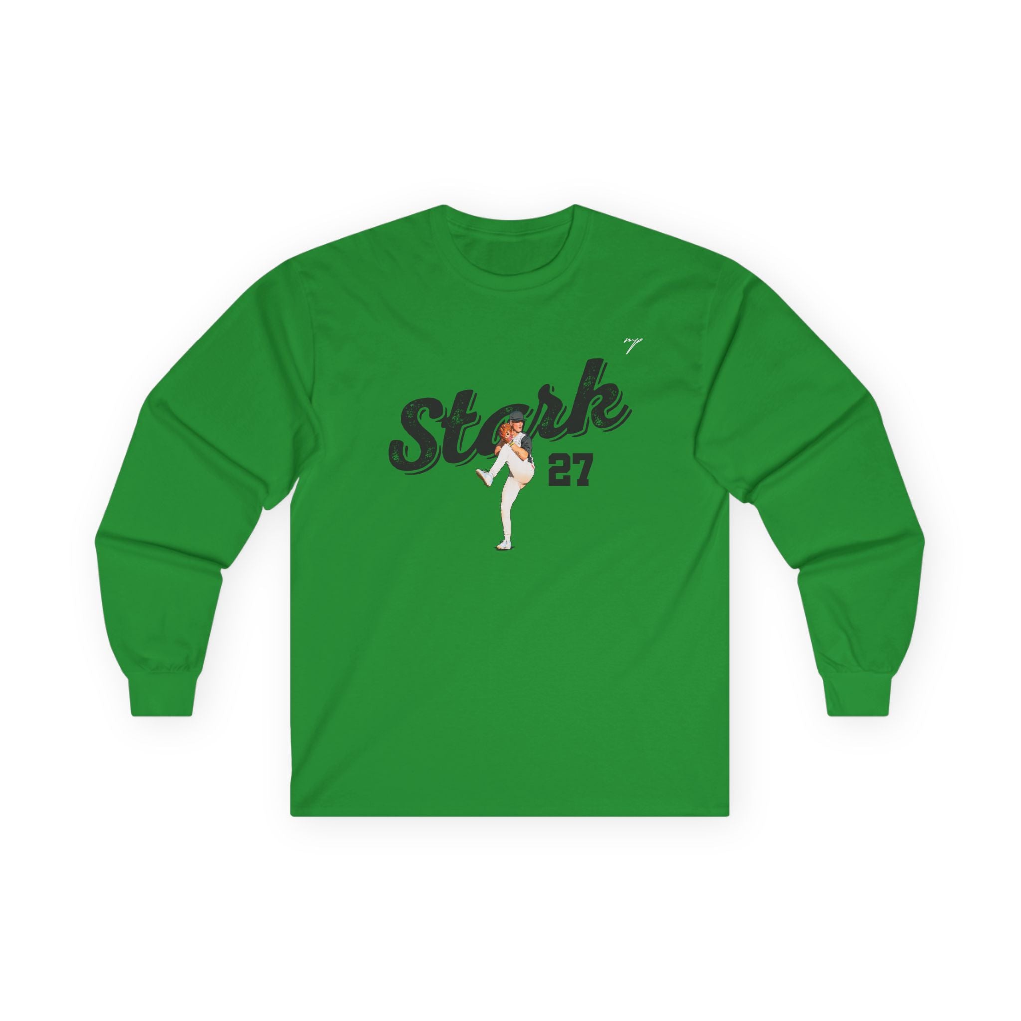 Haiden Stark Long Sleeve
